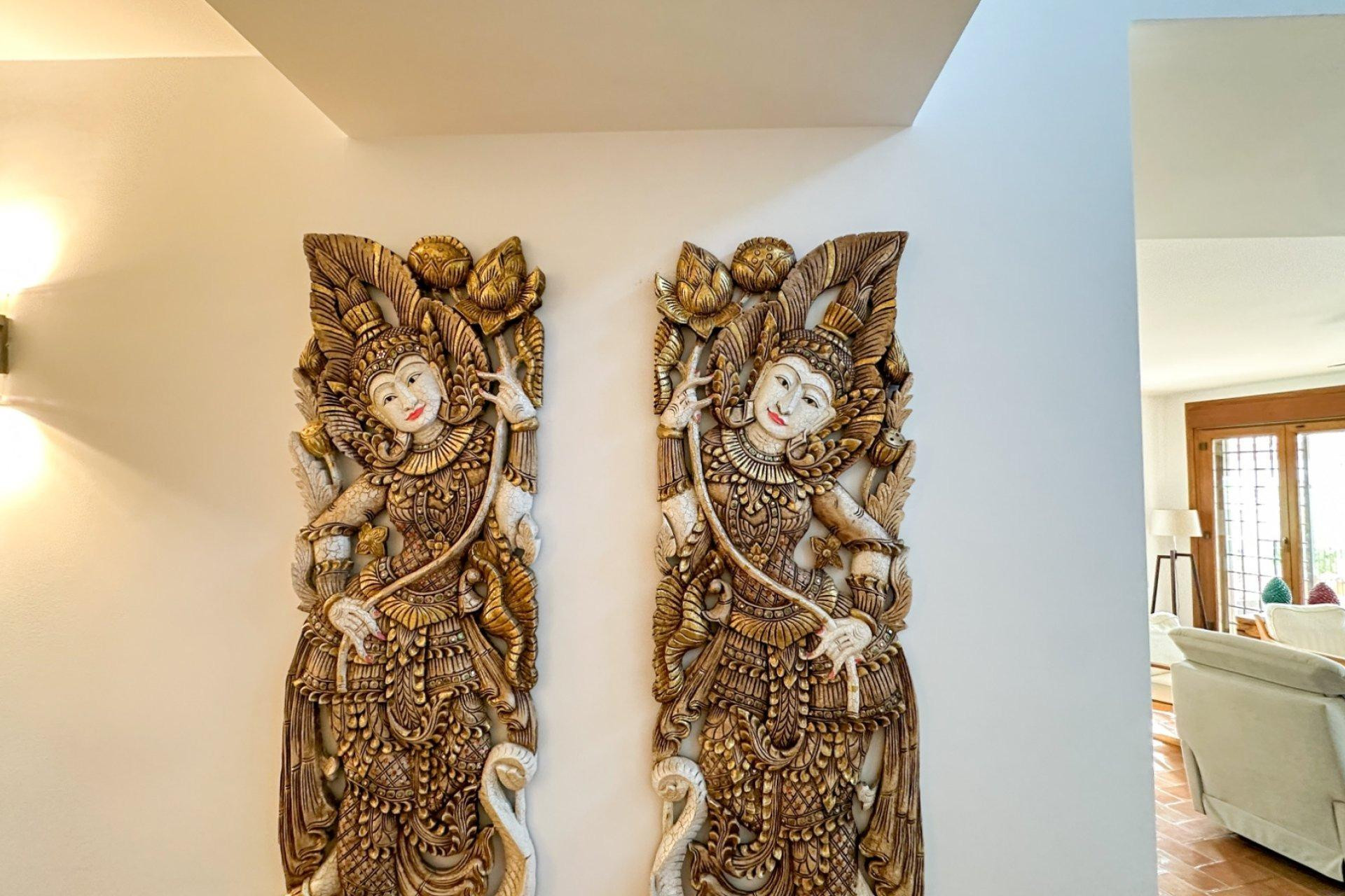 Revente - Villa - Orihuela Costa - Campoamor