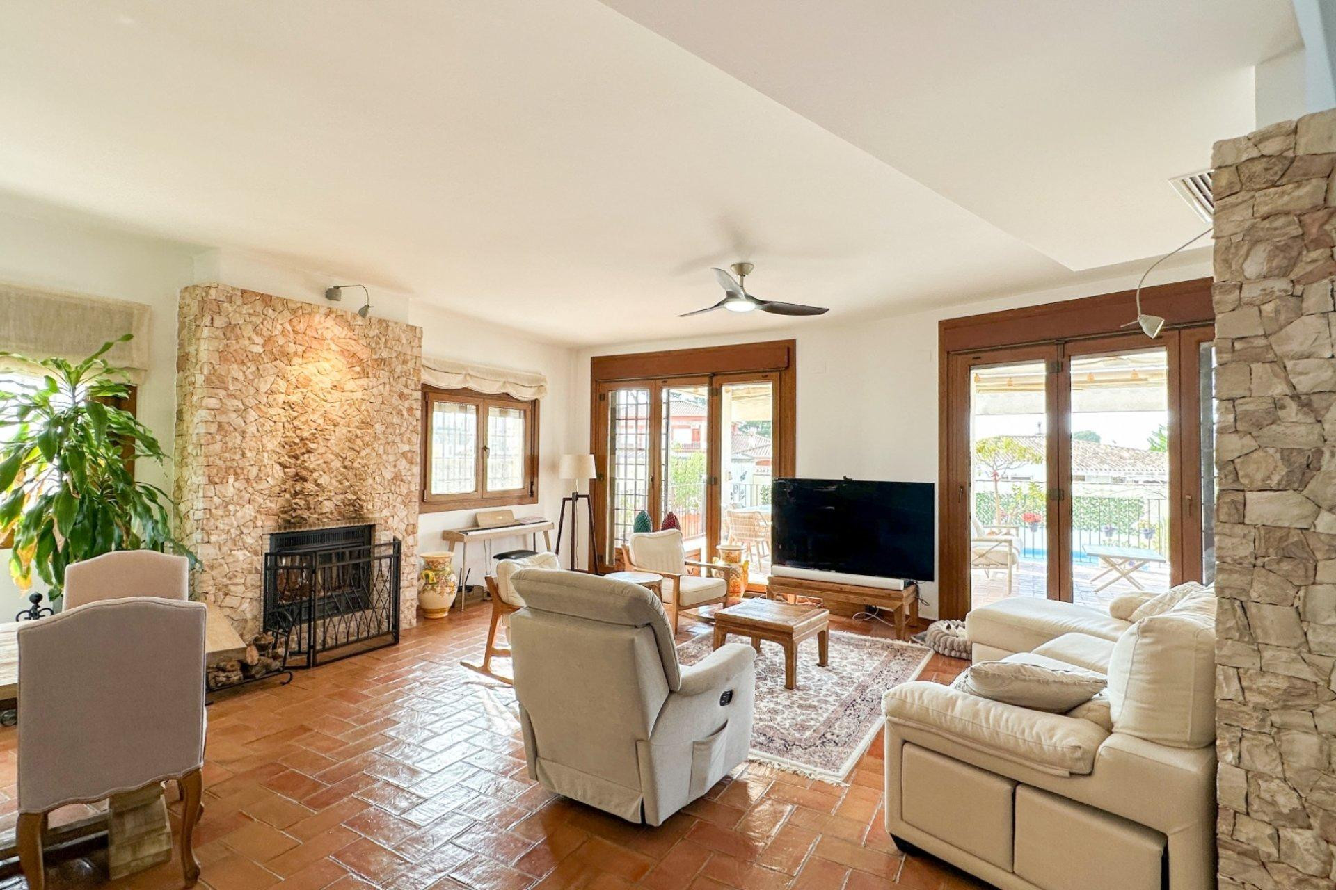 Revente - Villa - Orihuela Costa - Campoamor