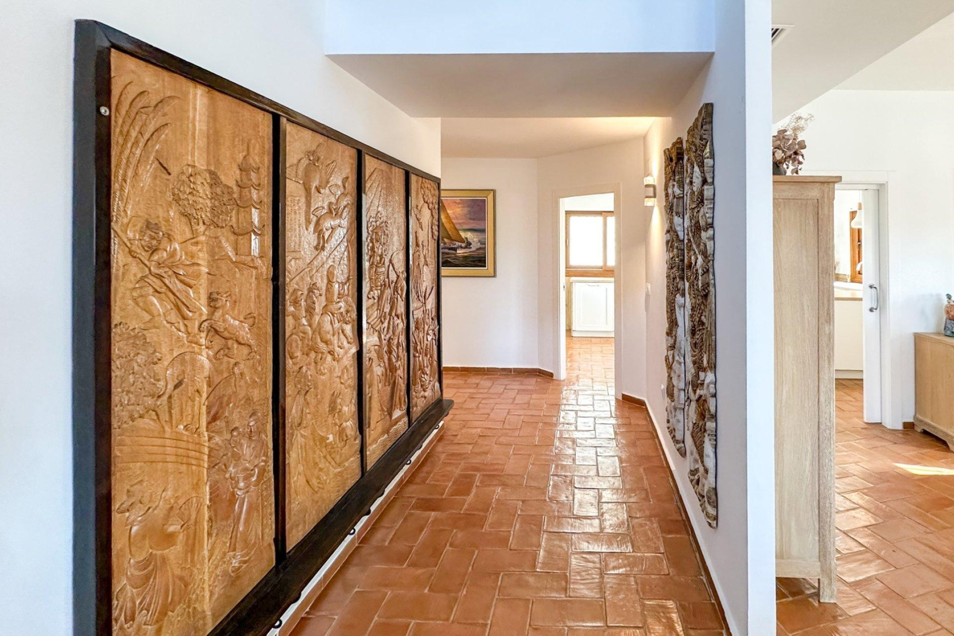 Revente - Villa - Orihuela Costa - Campoamor