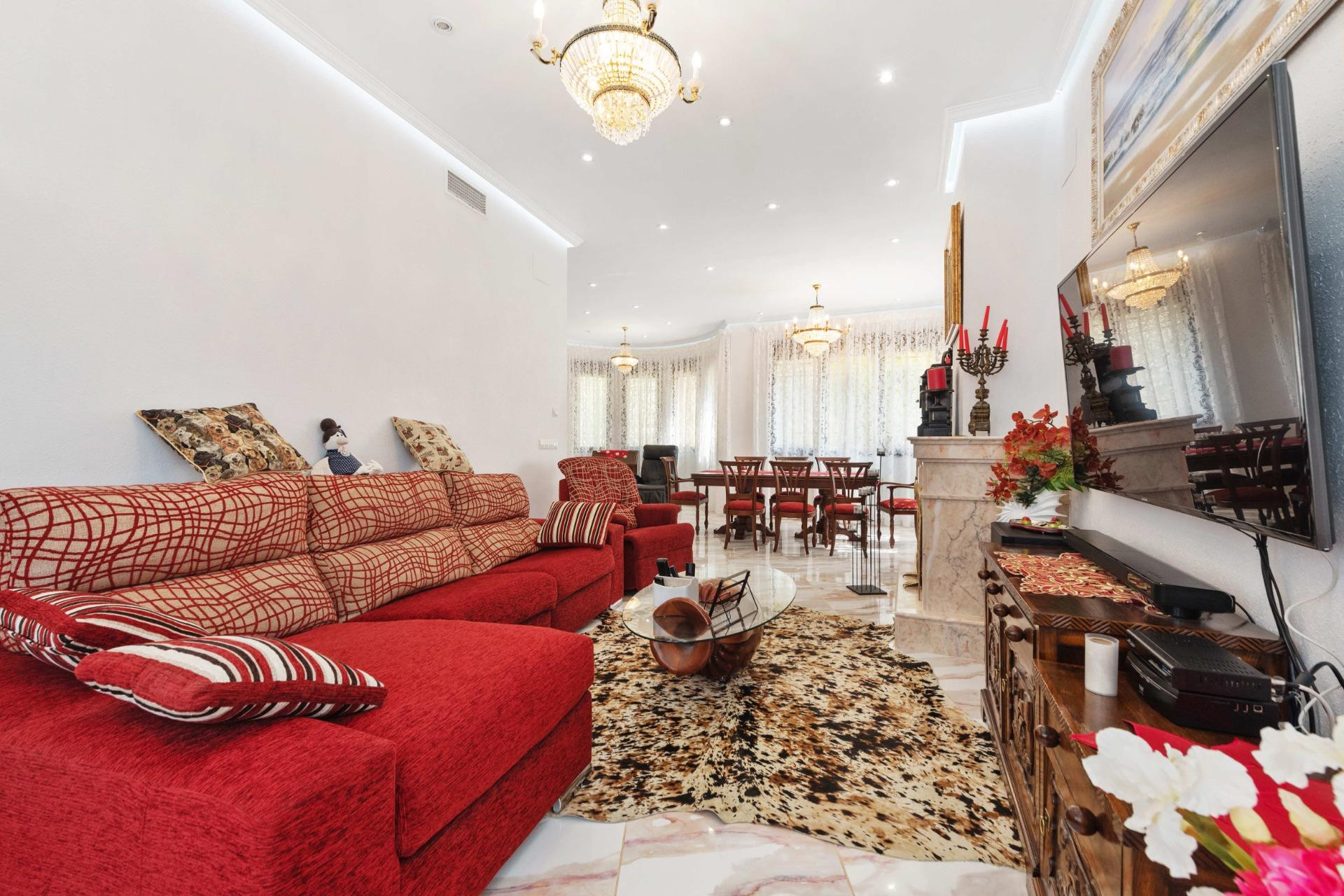 Revente - Villa - Orihuela Costa - Campoamor