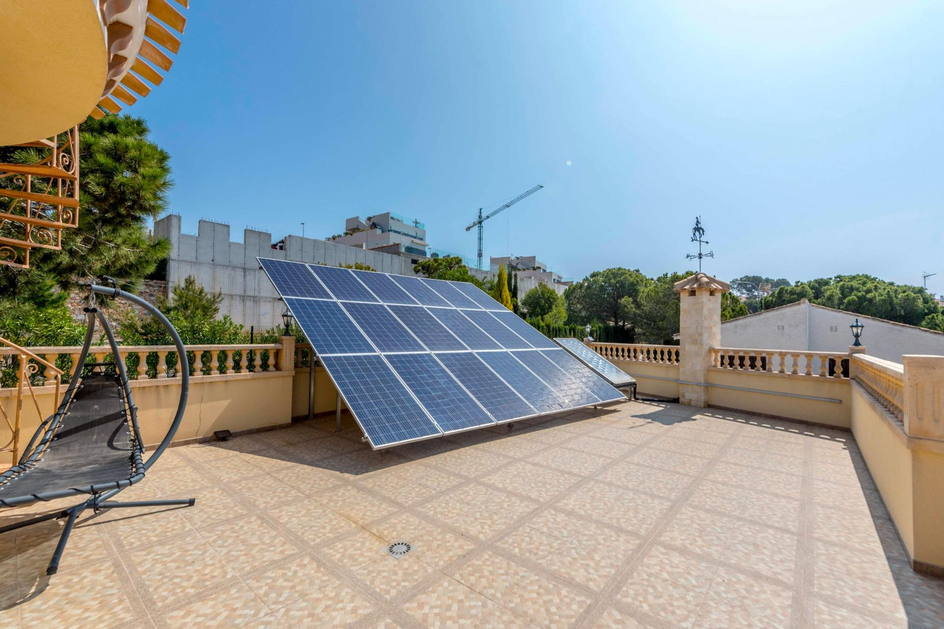 Revente - Villa - Orihuela Costa - Campoamor