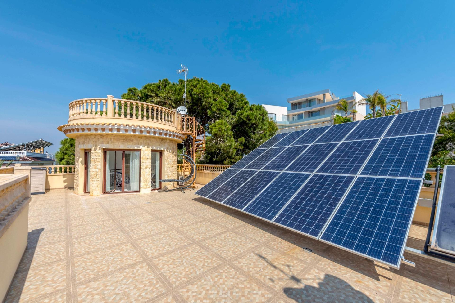 Revente - Villa - Orihuela Costa - Campoamor