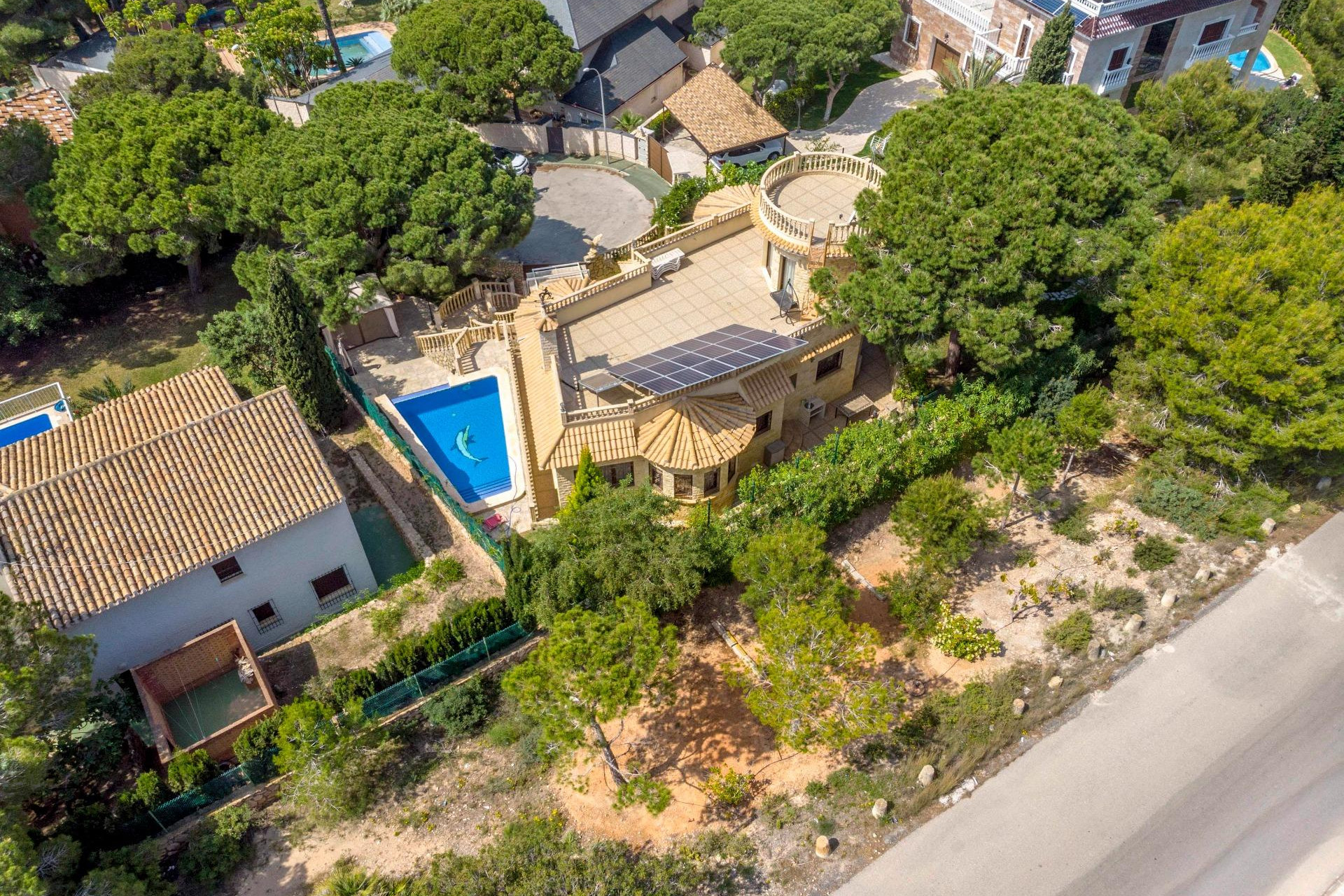Revente - Villa - Orihuela Costa - Campoamor