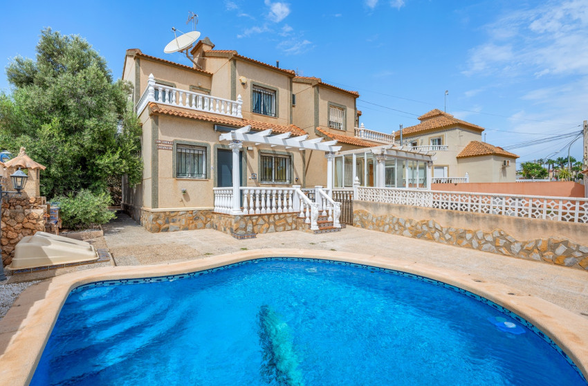 Revente - Villa - Orihuela Costa - El Galan