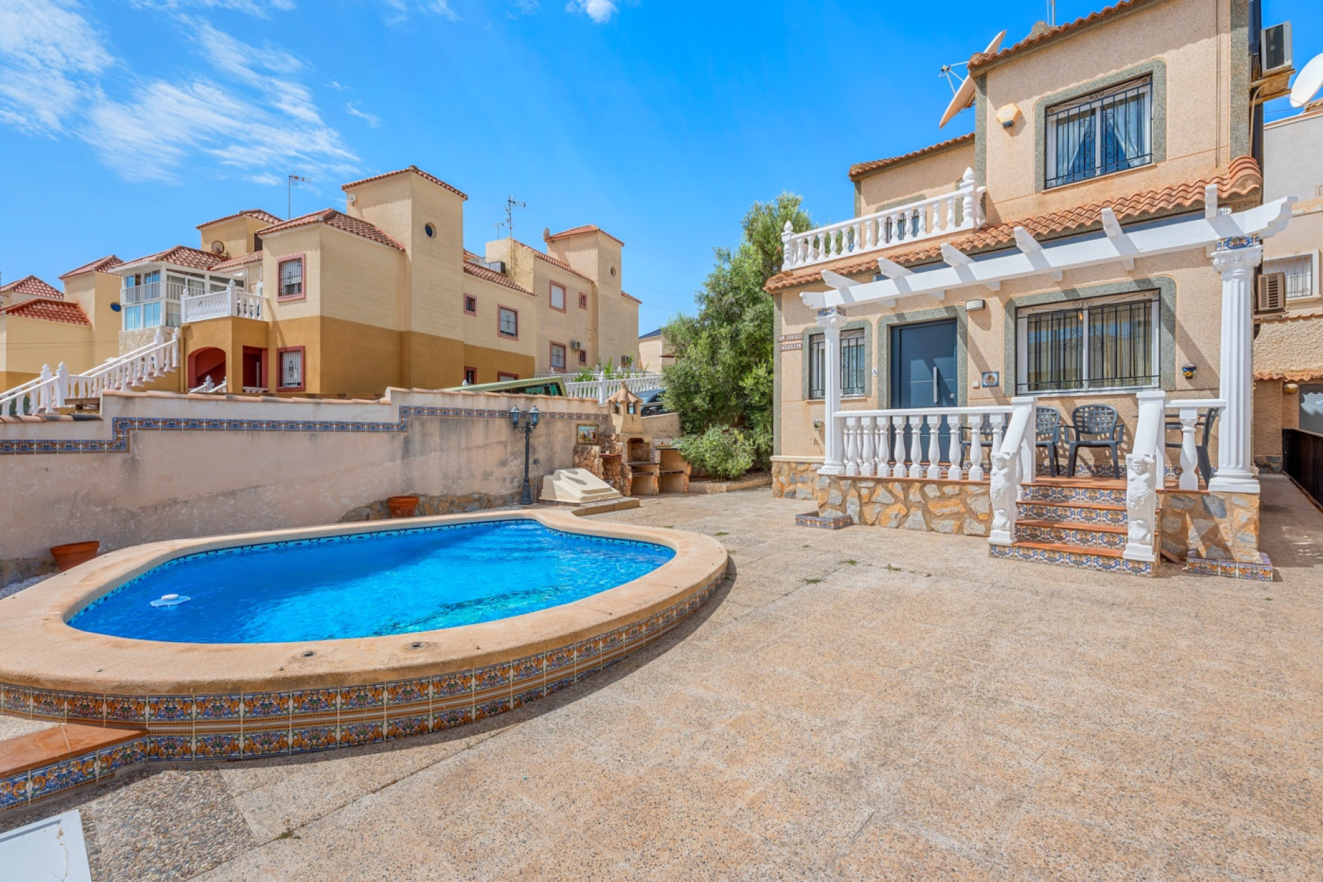 Revente - Villa - Orihuela Costa - El Galan