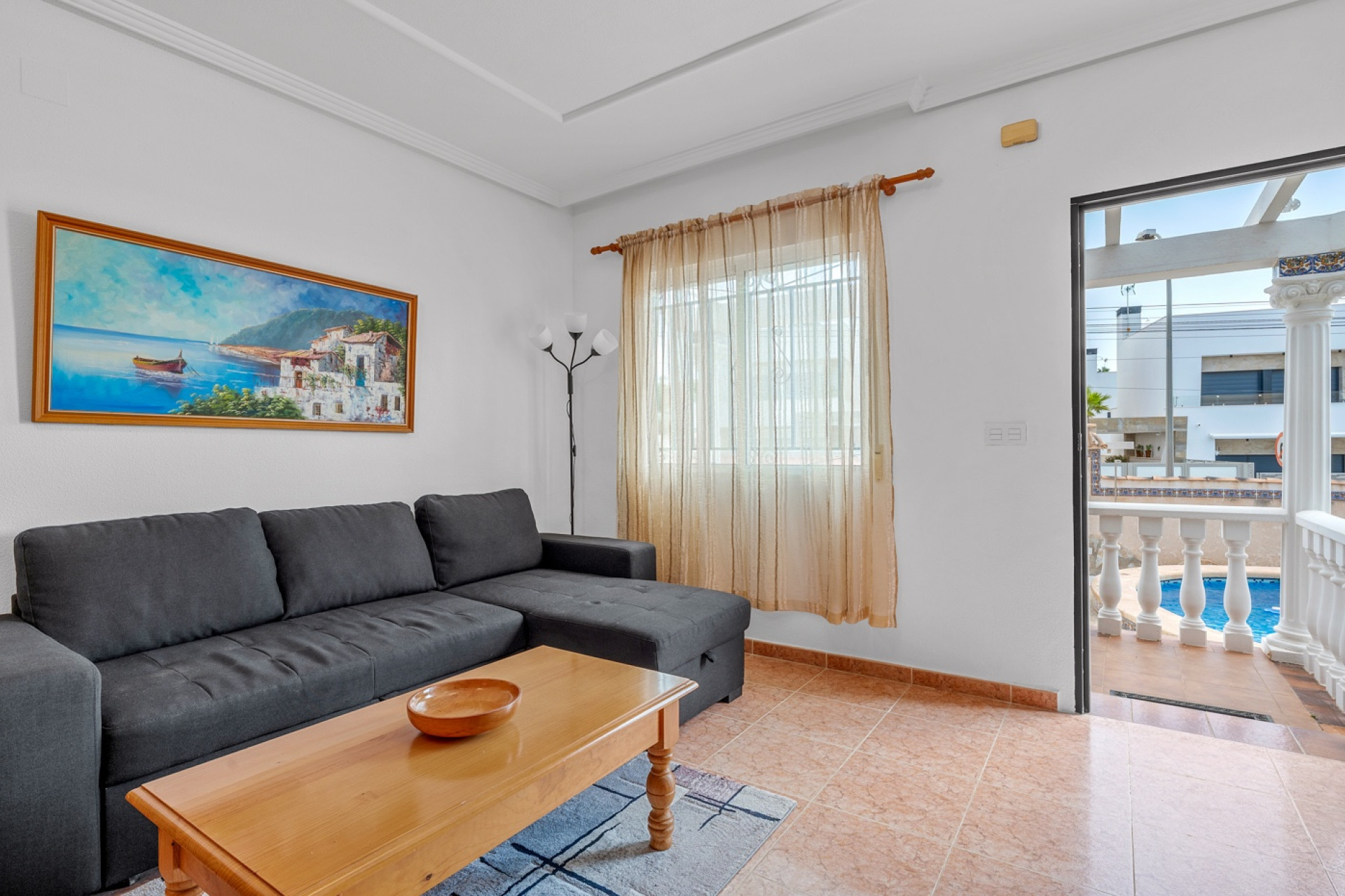 Revente - Villa - Orihuela Costa - El Galan