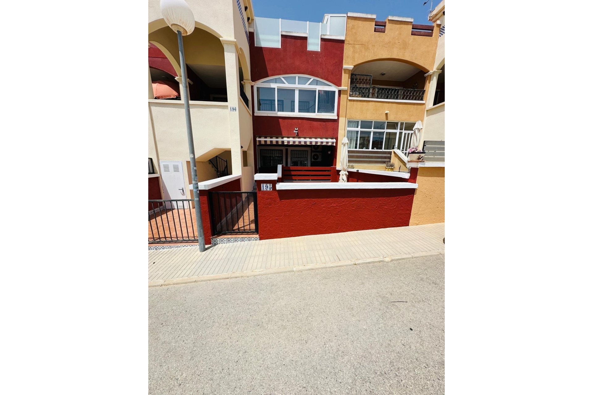 Revente - Villa - Orihuela Costa - La Florida