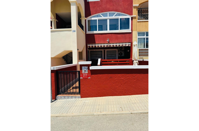 Revente - Villa - Orihuela Costa - La Florida