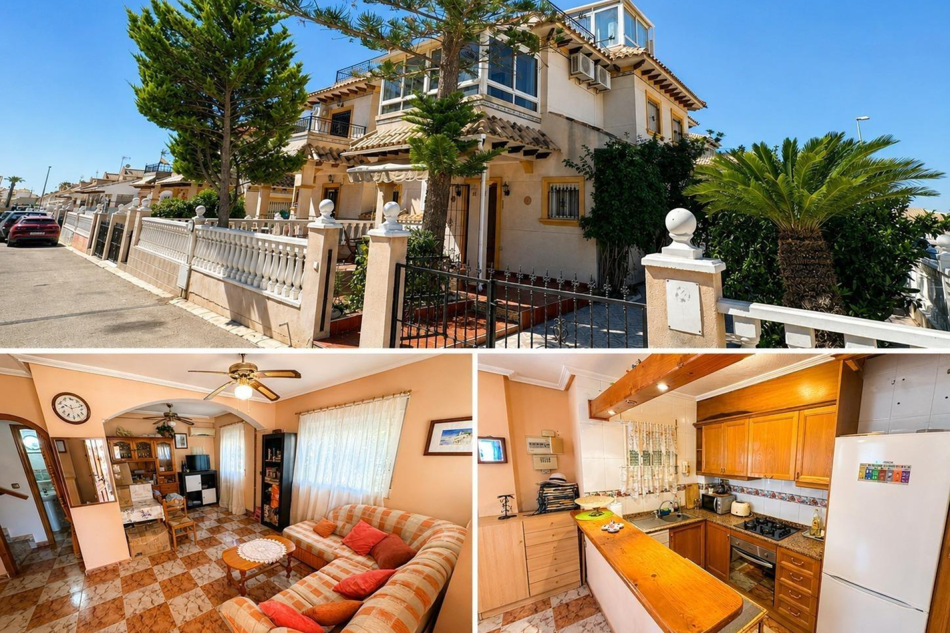 Revente - Villa - Orihuela Costa - La Regia