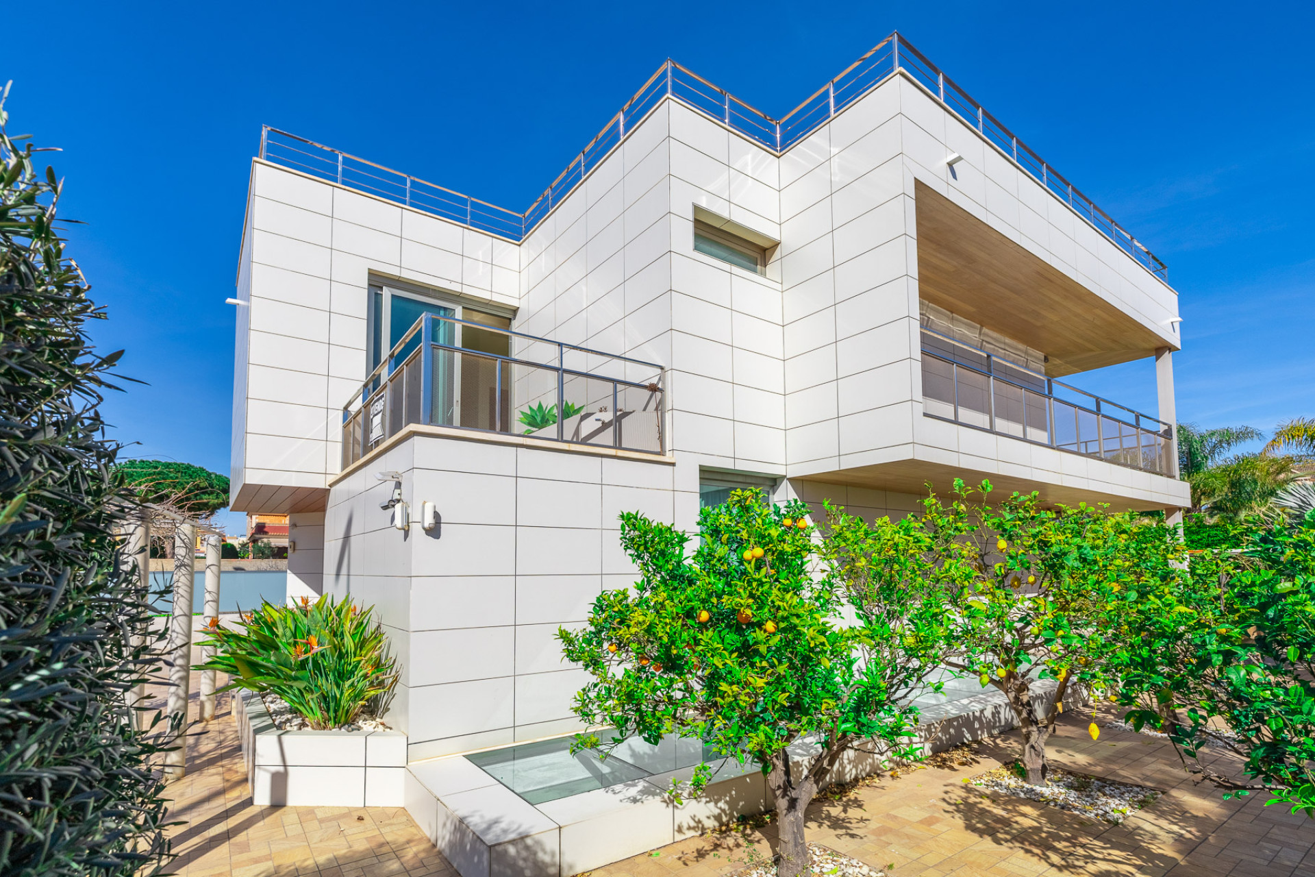 Revente - Villa - Orihuela Costa - La Zenia