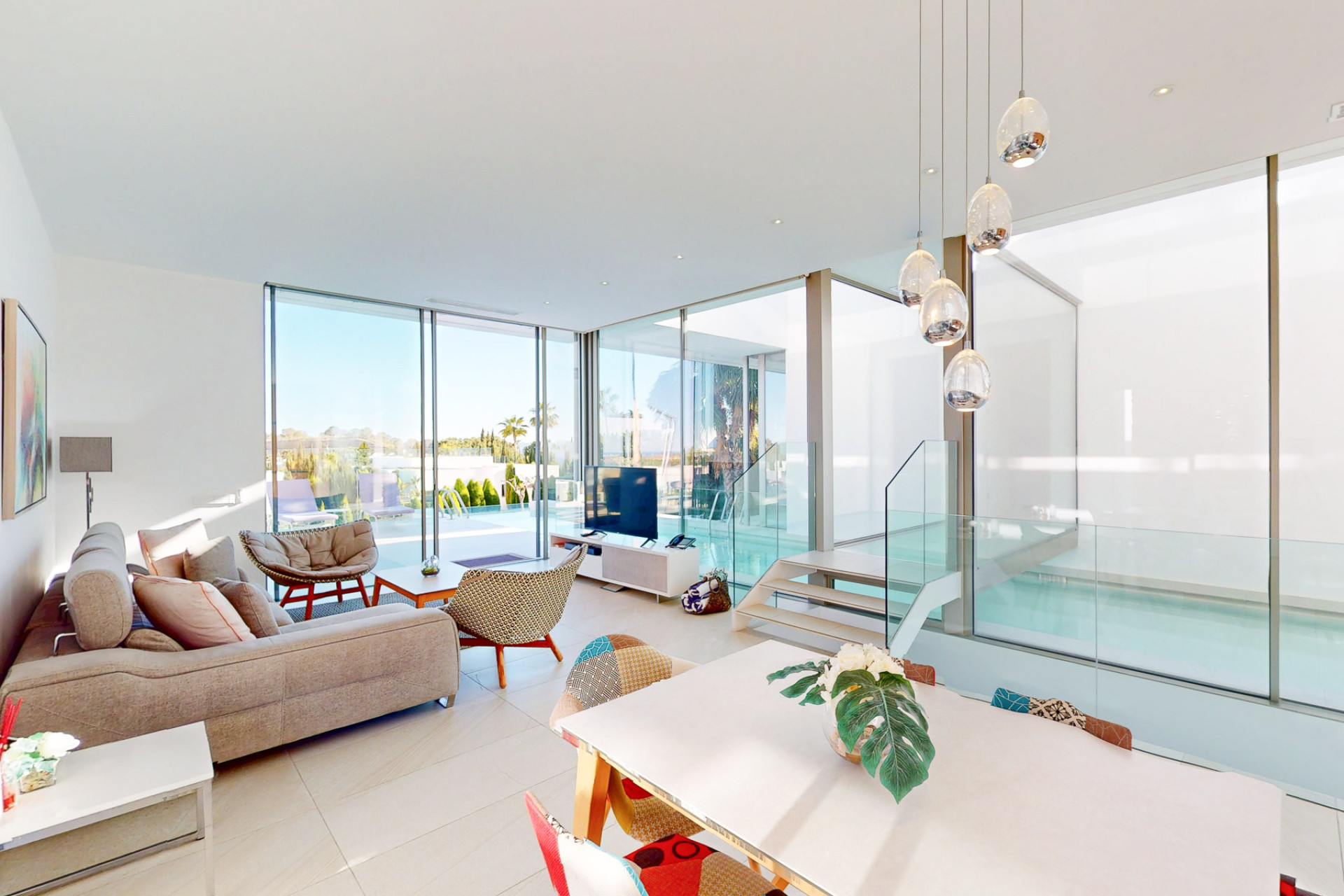 Revente - Villa - Orihuela Costa - Las Colinas Golf