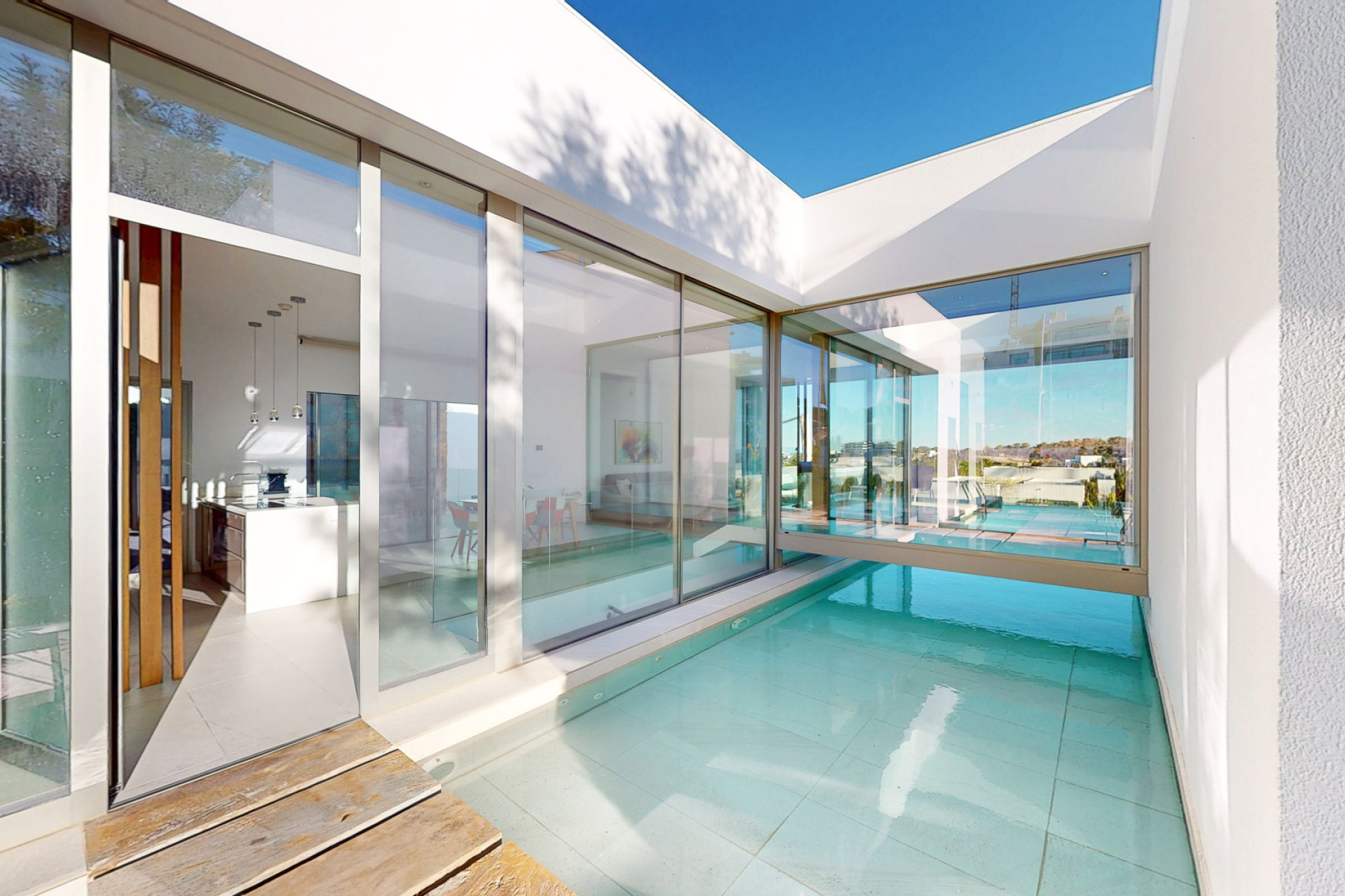 Revente - Villa - Orihuela Costa - Las Colinas Golf