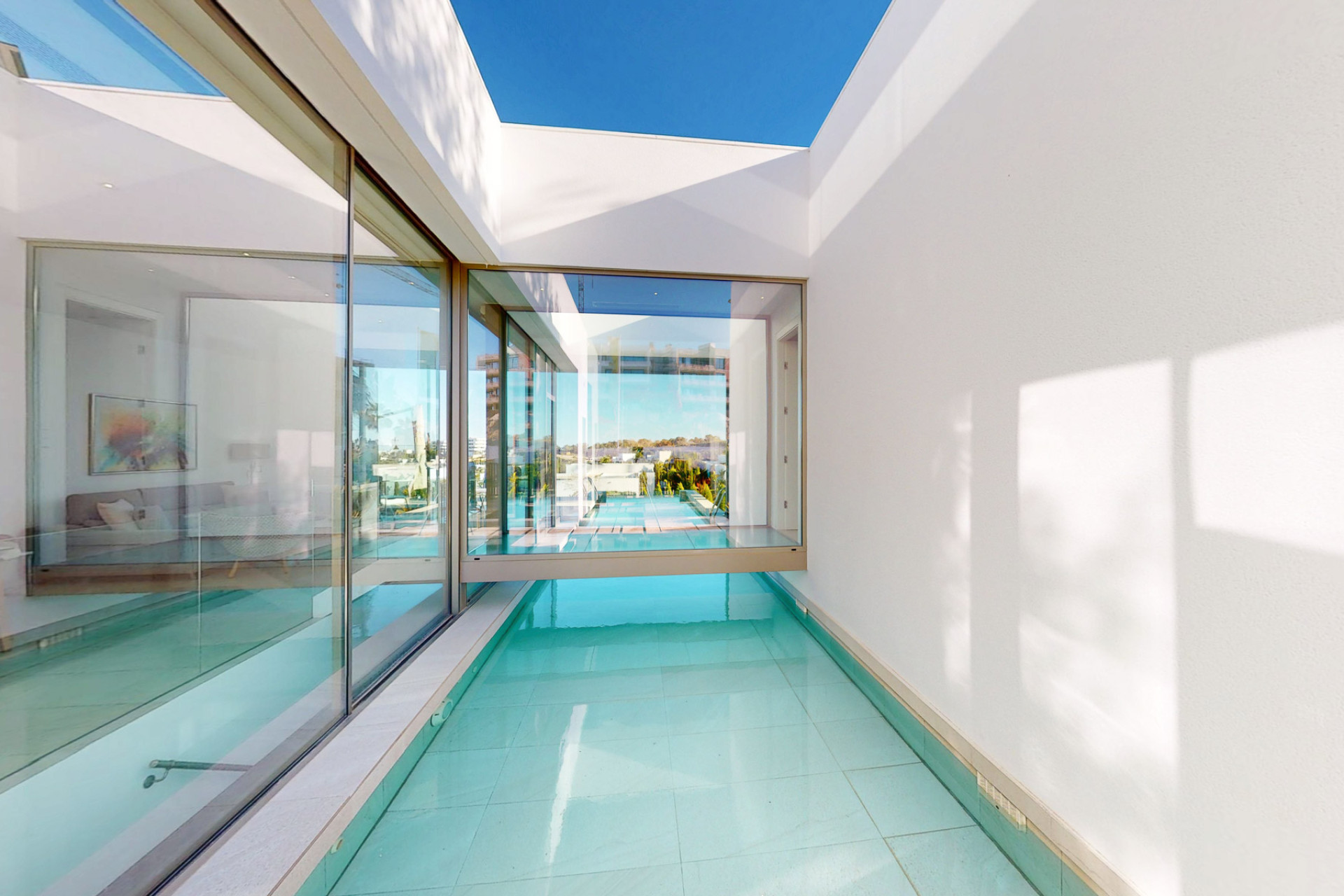 Revente - Villa - Orihuela Costa - Las Colinas Golf