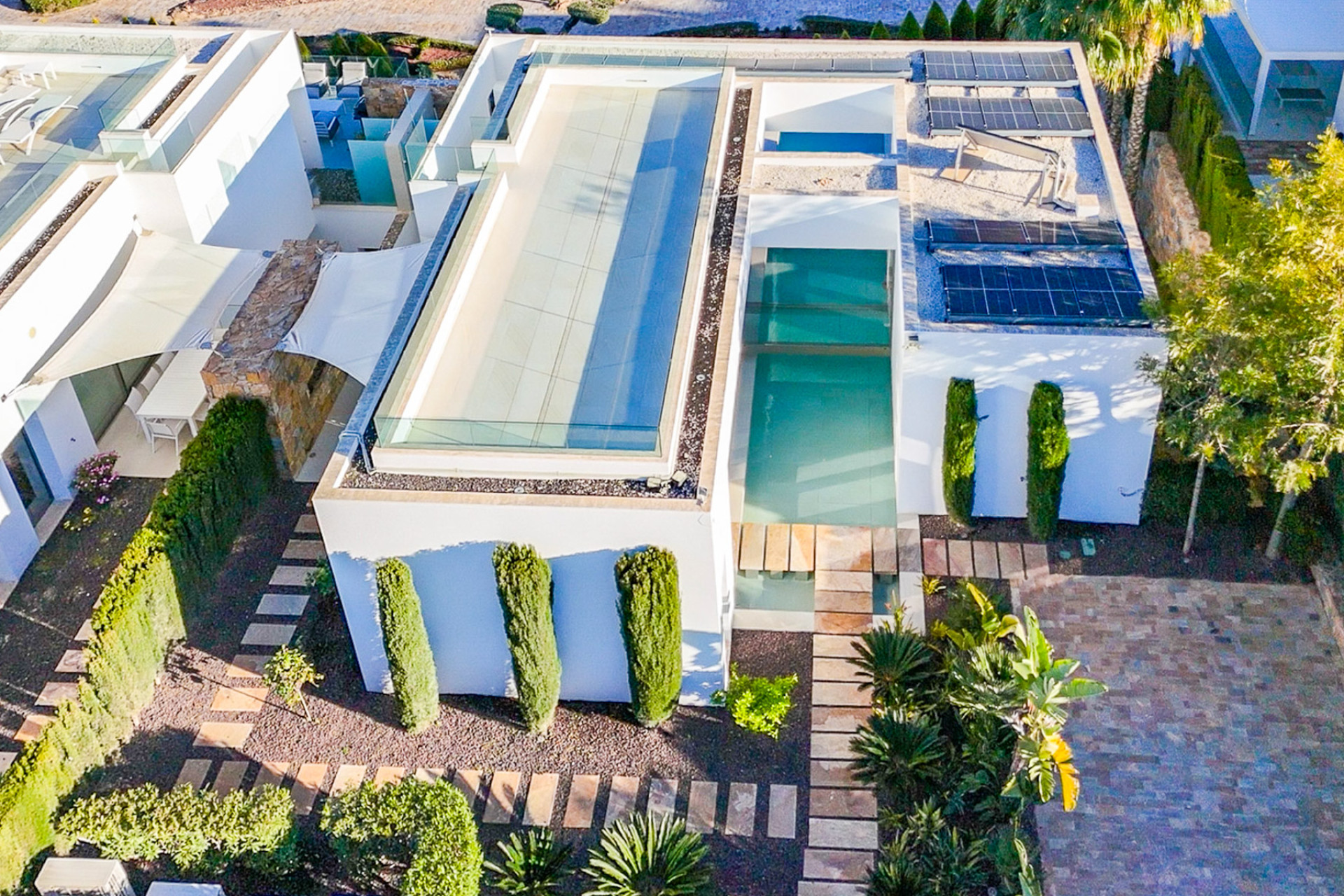 Revente - Villa - Orihuela Costa - Las Colinas Golf