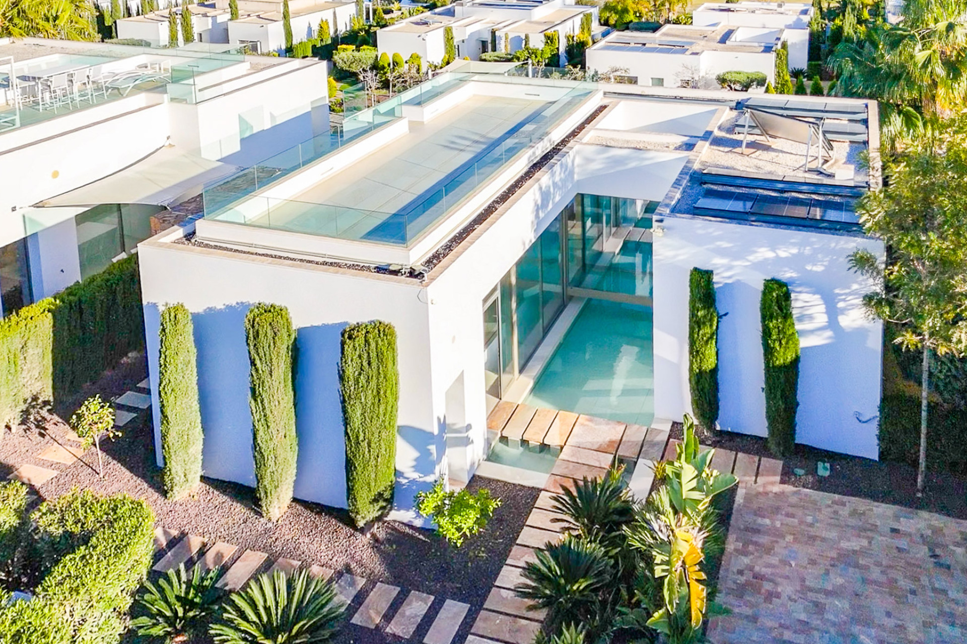 Revente - Villa - Orihuela Costa - Las Colinas Golf