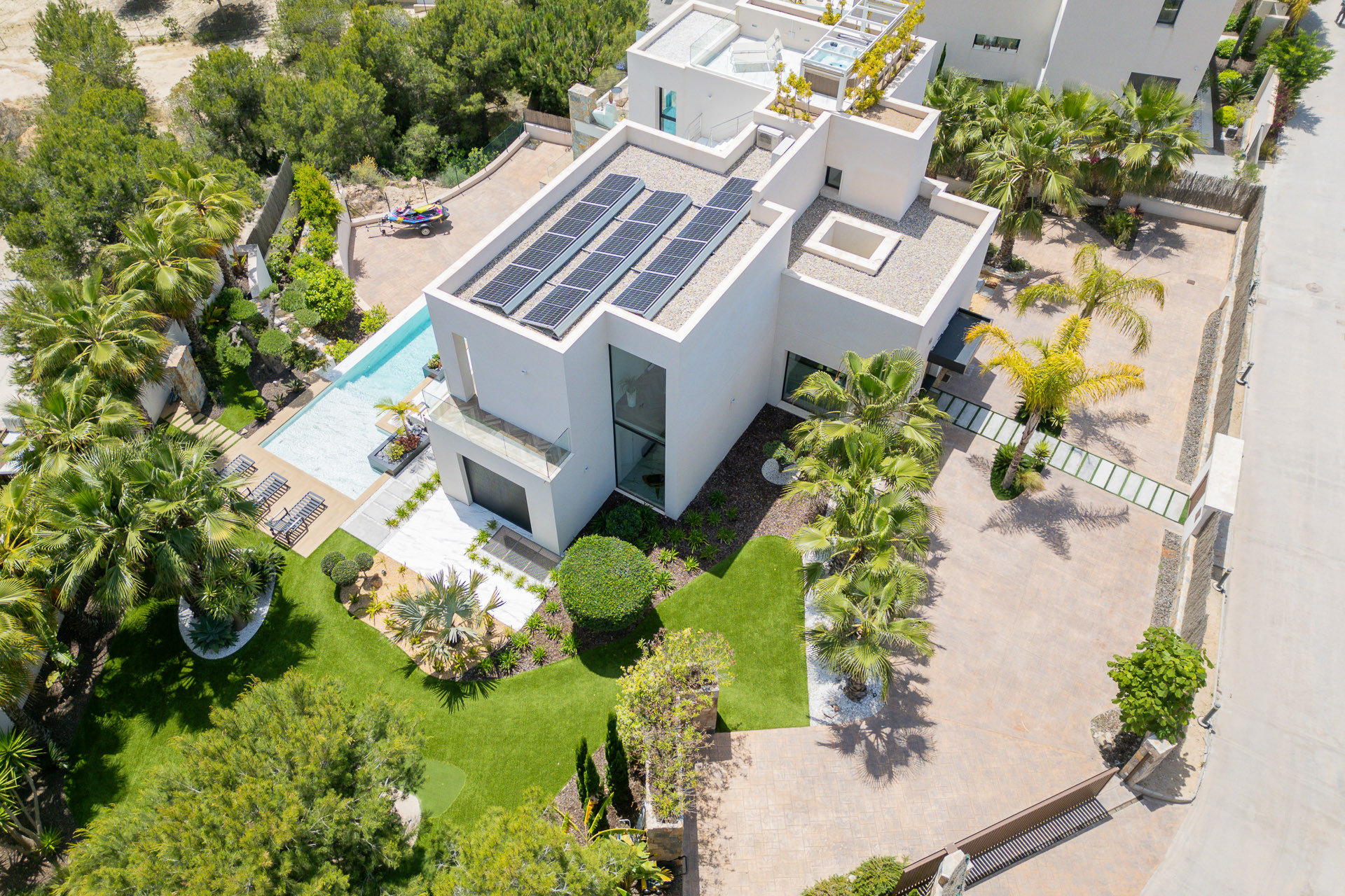 Revente - Villa - Orihuela Costa - Las Colinas Golf