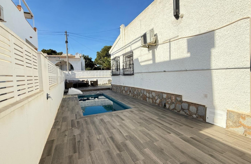 Revente - Villa - Orihuela Costa - Las Filipinas