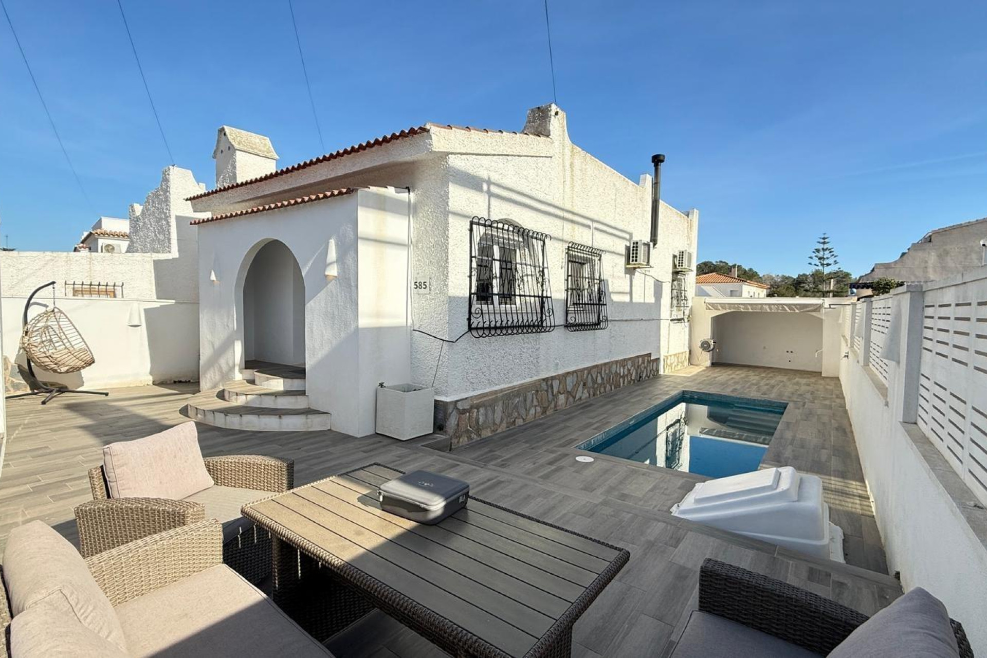 Revente - Villa - Orihuela Costa - Las Filipinas
