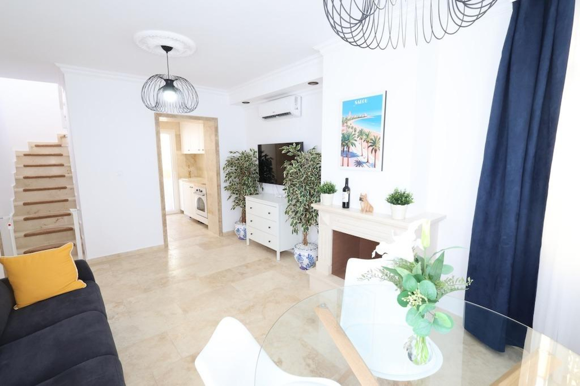 Revente - Villa - Orihuela Costa - Las Filipinas