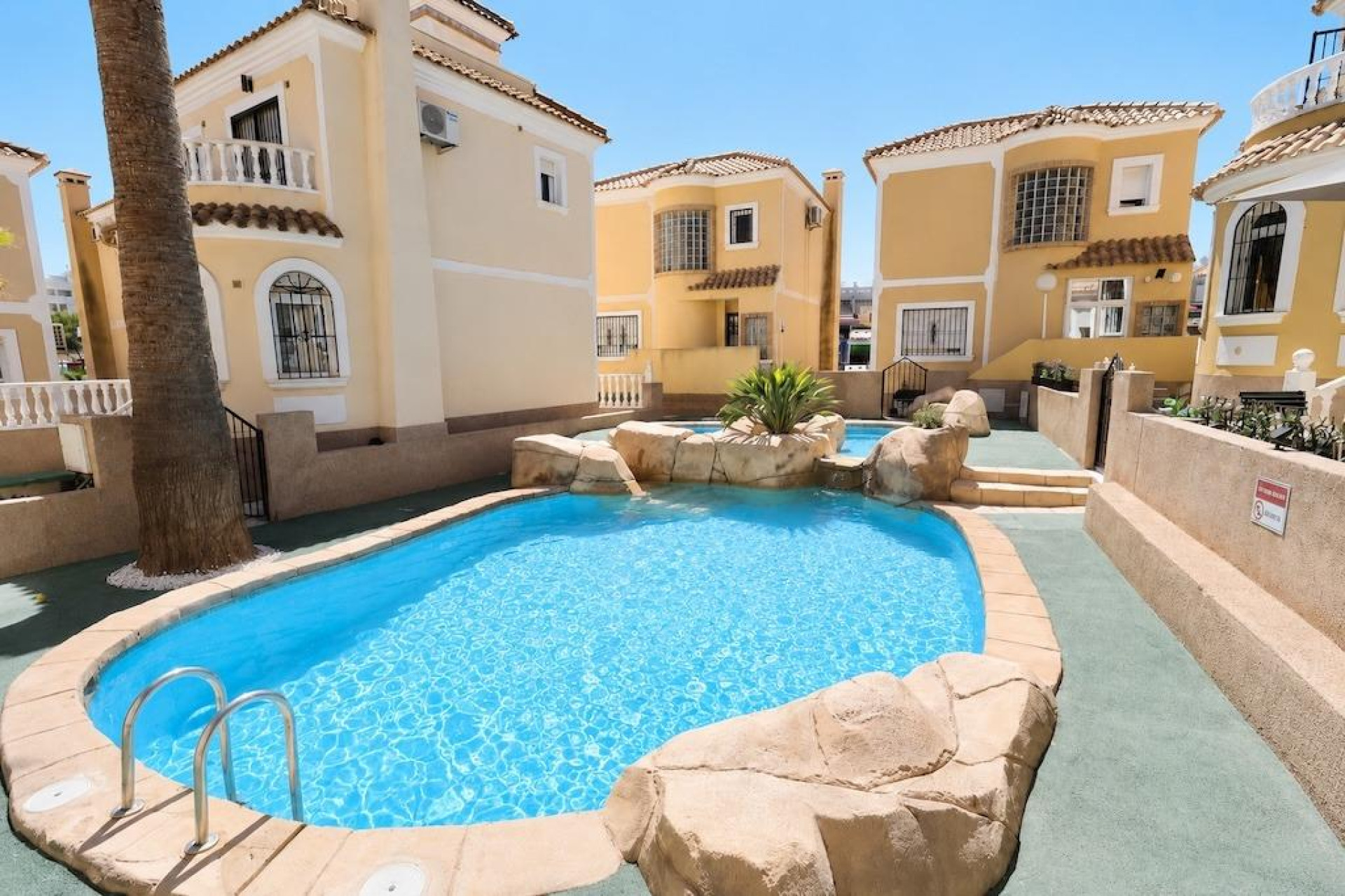 Revente - Villa - Orihuela Costa - Las Filipinas