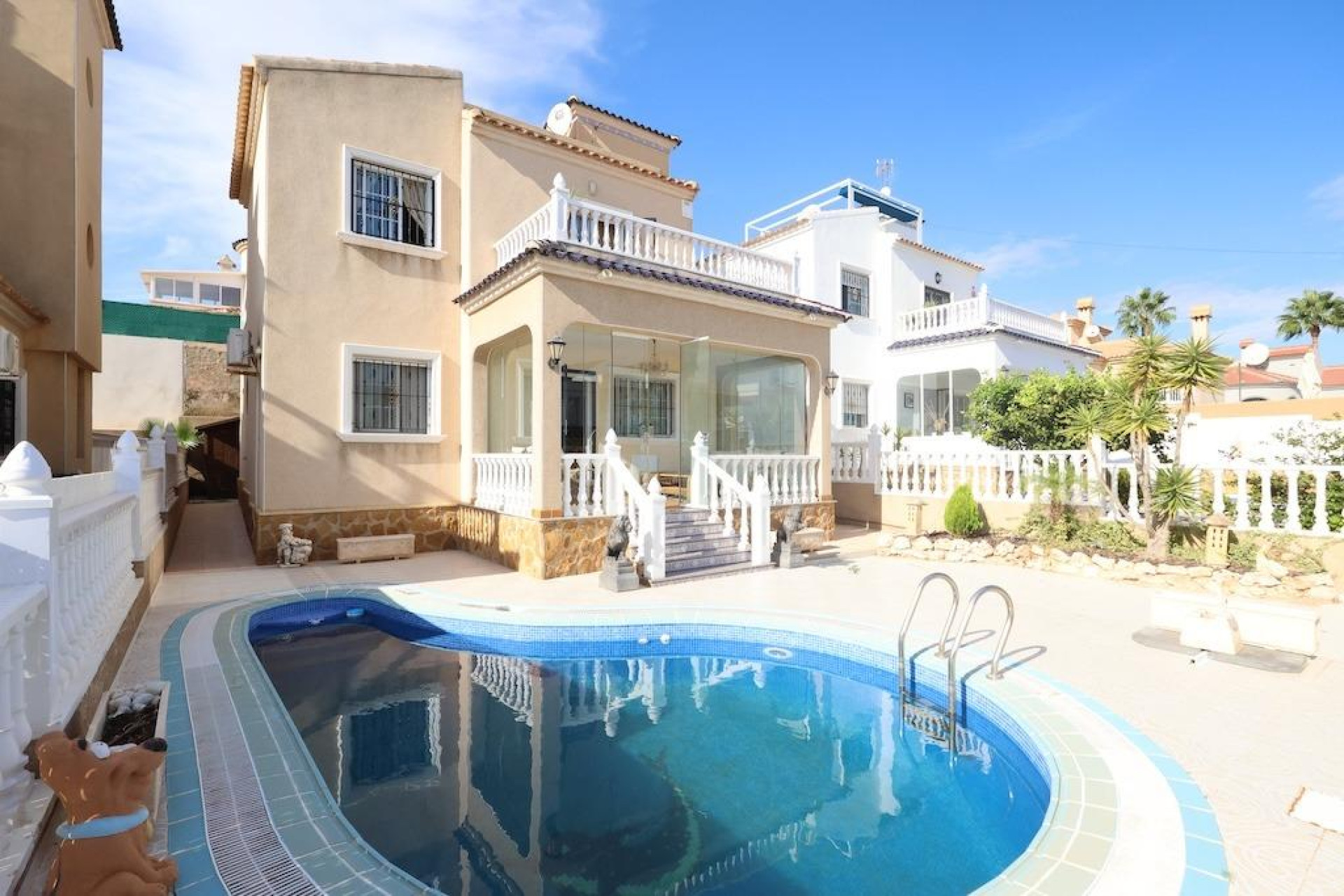 Revente - Villa - Orihuela Costa - Las Filipinas