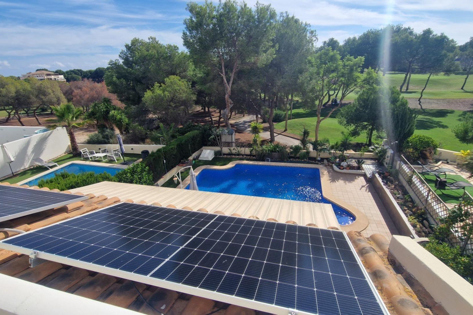 Revente - Villa - Orihuela Costa - Las Ramblas