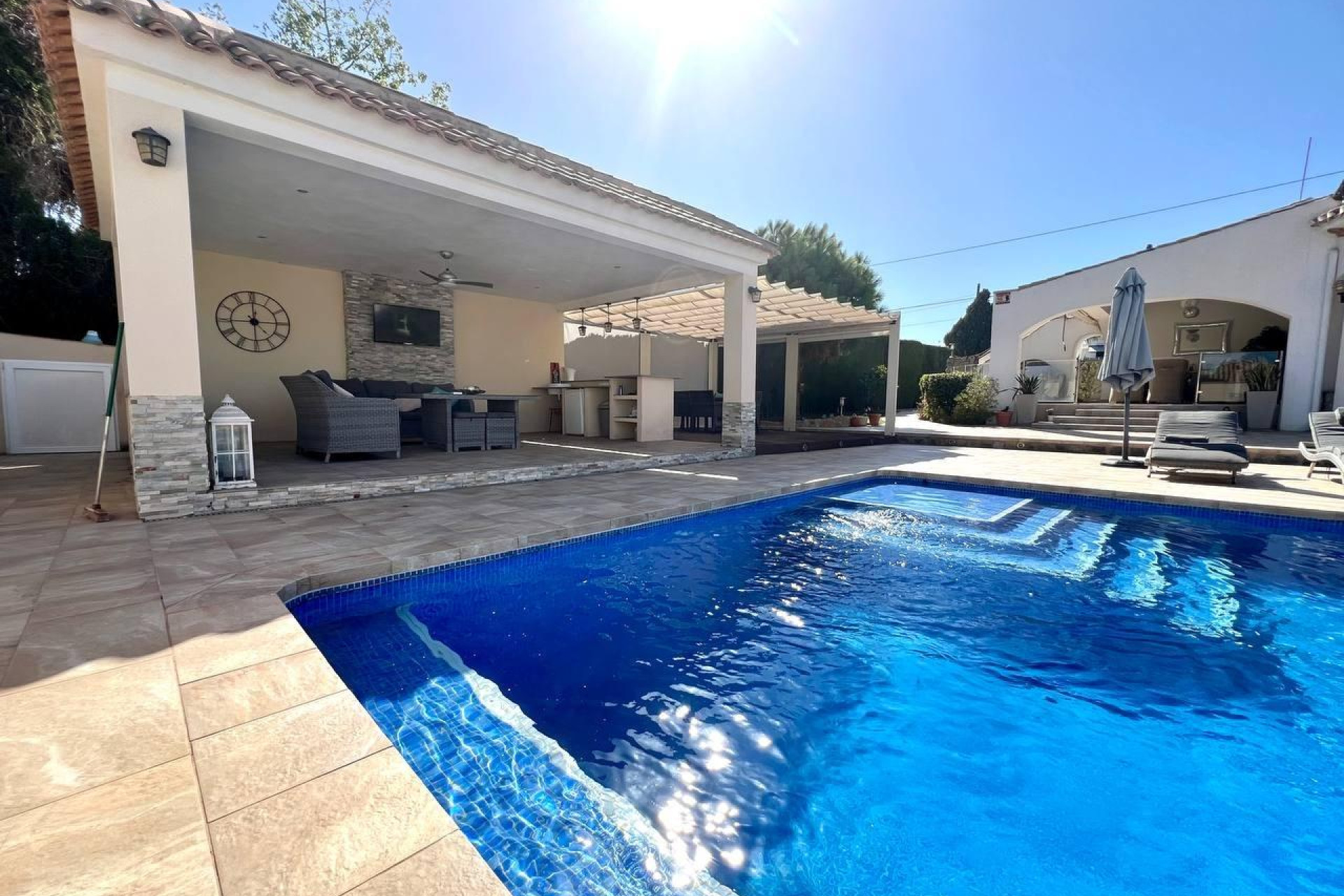 Revente - Villa - Orihuela Costa - Lomas de Cabo Roig-Los Dolses