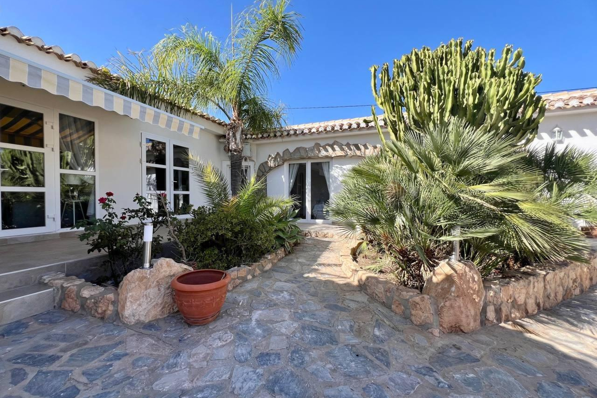 Revente - Villa - Orihuela Costa - Lomas de Cabo Roig-Los Dolses