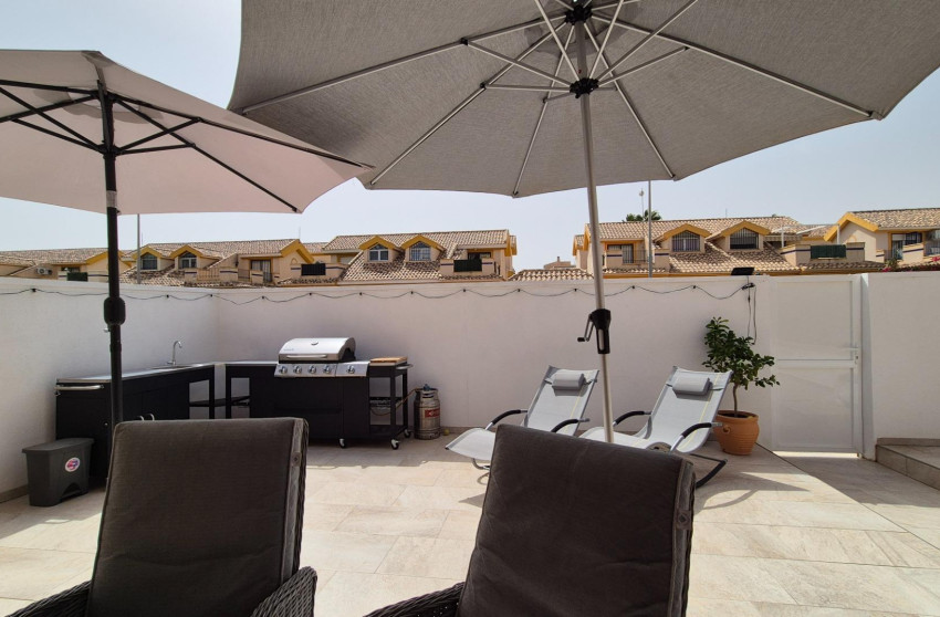 Revente - Villa - Orihuela Costa - Lomas de Cabo Roig-Los Dolses