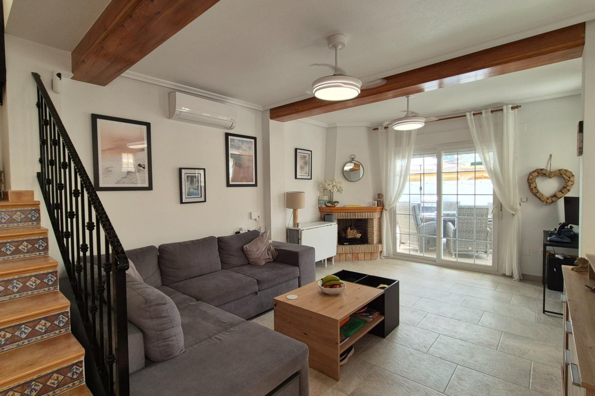 Revente - Villa - Orihuela Costa - Lomas de Cabo Roig-Los Dolses