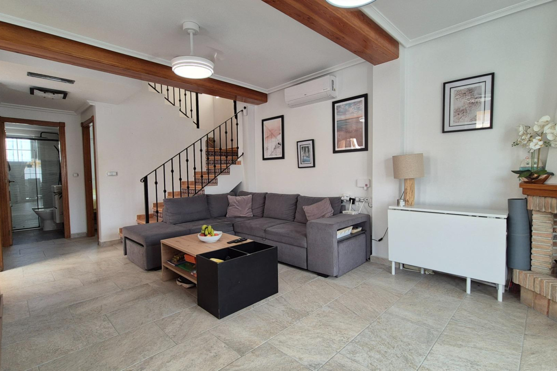 Revente - Villa - Orihuela Costa - Lomas de Cabo Roig-Los Dolses