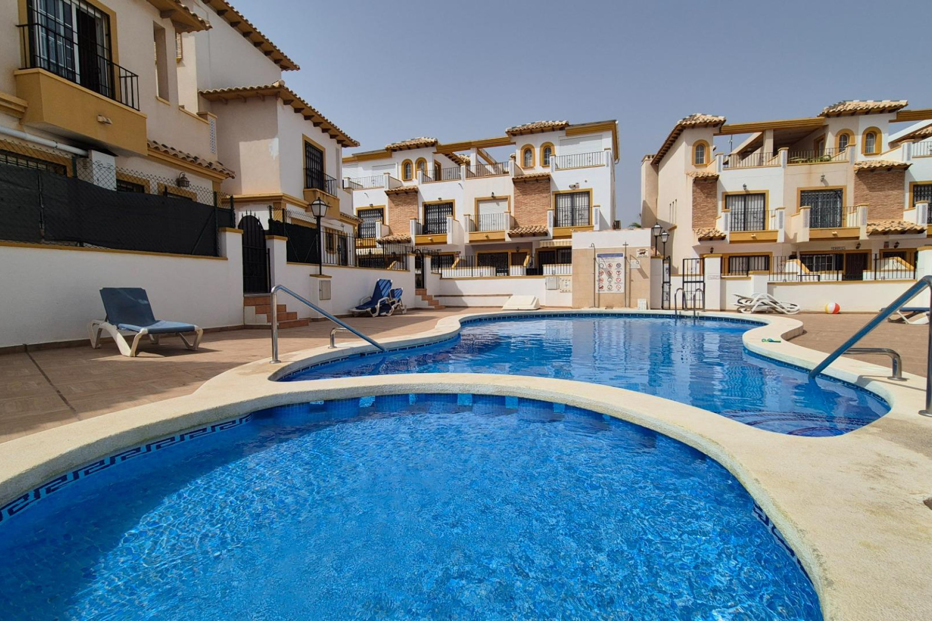 Revente - Villa - Orihuela Costa - Lomas de Cabo Roig-Los Dolses