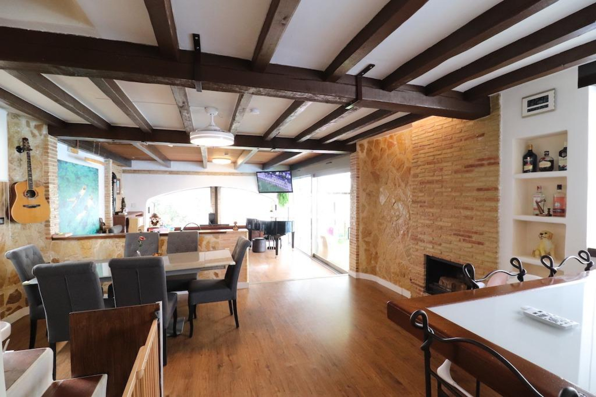 Revente - Villa - Orihuela Costa - Lomas de Cabo Roig-Los Dolses