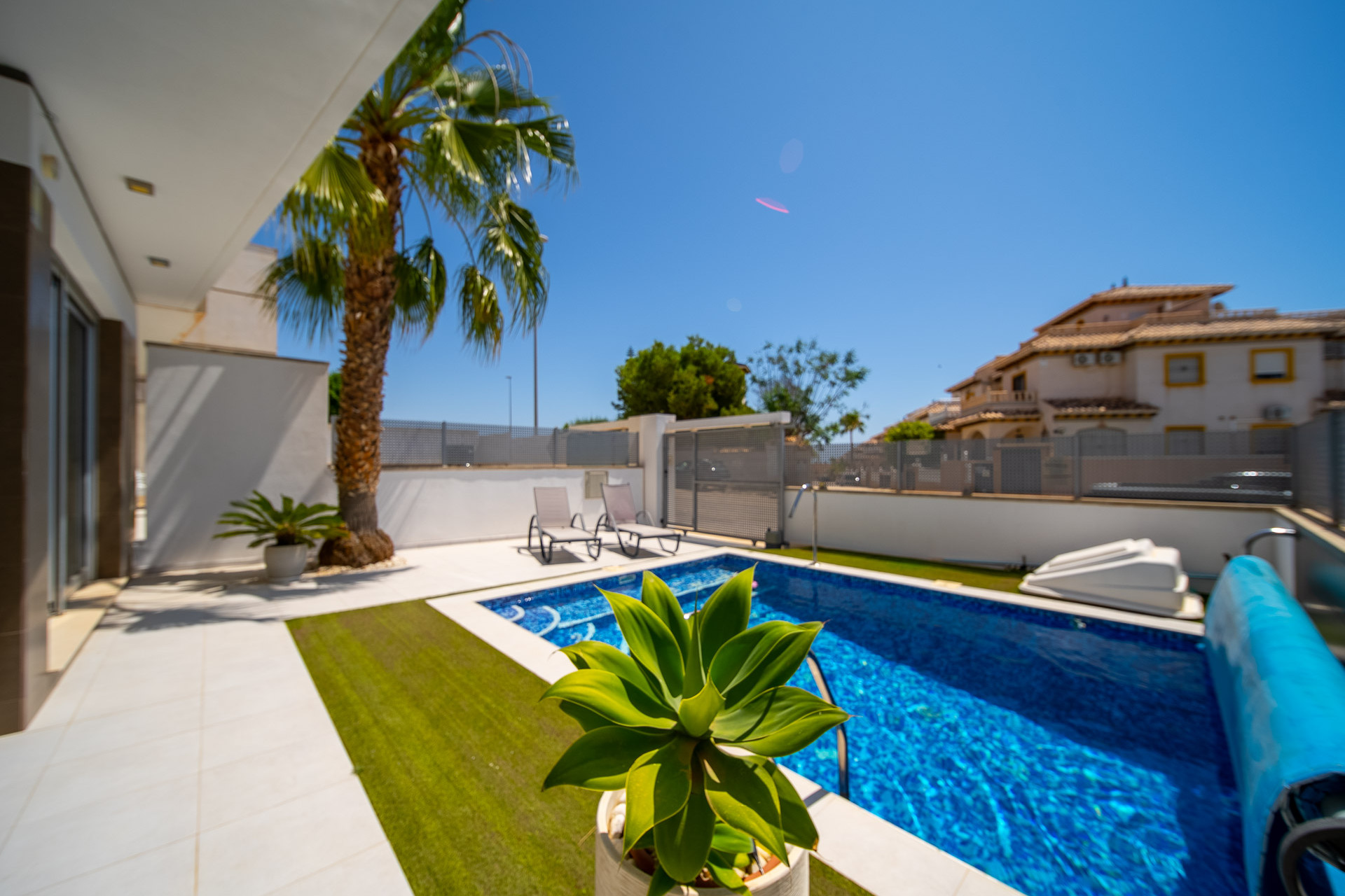 Revente - Villa - Orihuela Costa - Lomas de Cabo Roig