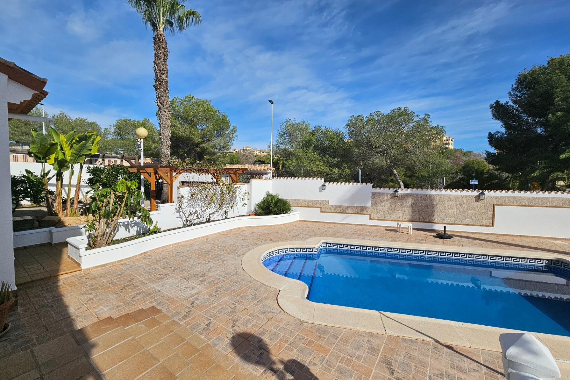 Revente - Villa - Orihuela Costa - Lomas de Campoamor-Las Ramblas