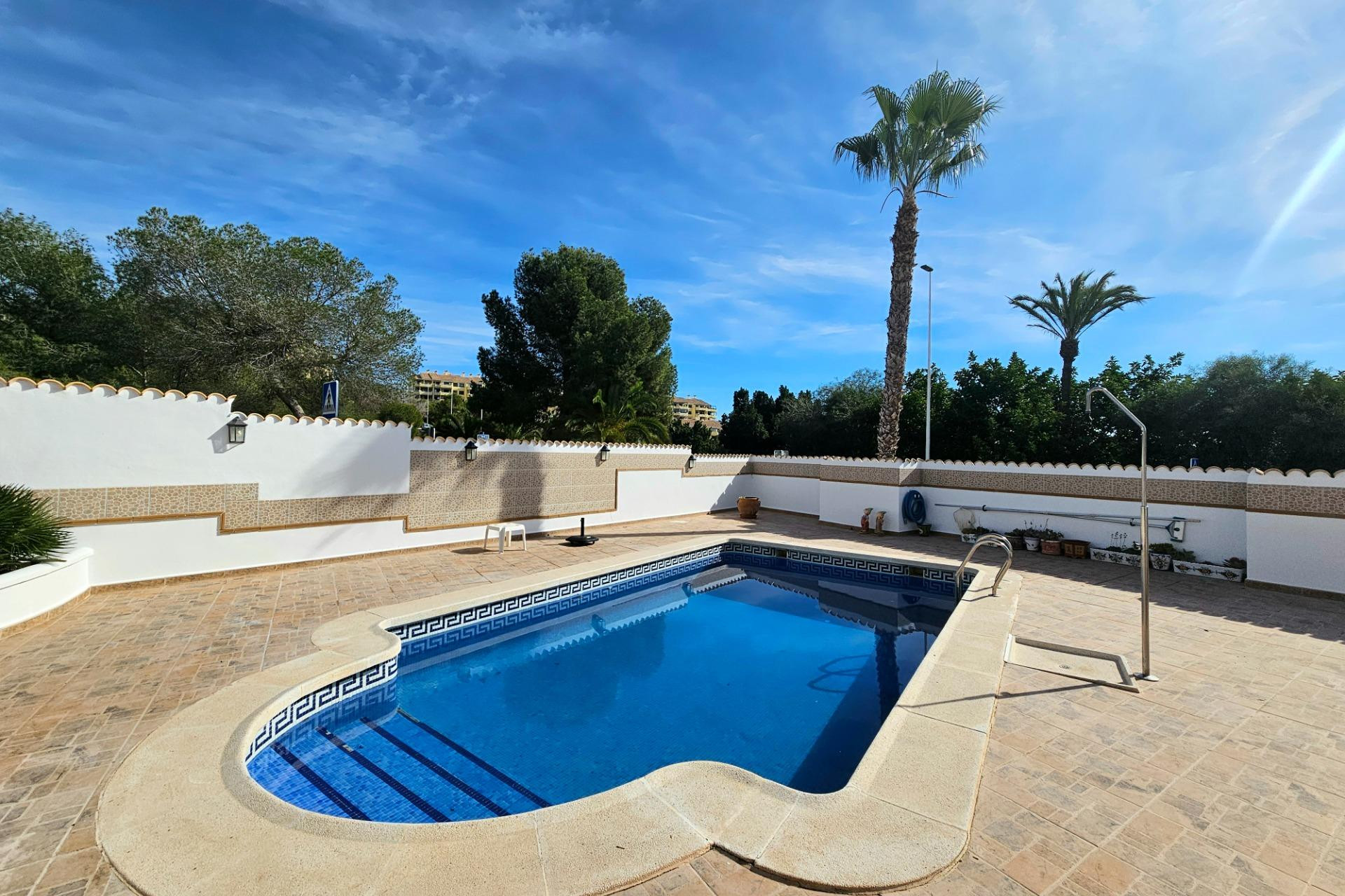 Revente - Villa - Orihuela Costa - Lomas de Campoamor-Las Ramblas