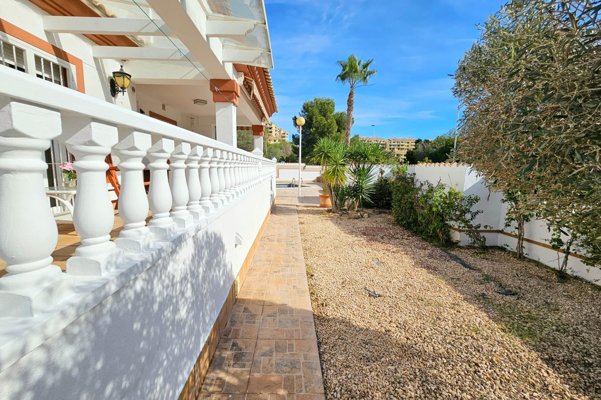 Revente - Villa - Orihuela Costa - Lomas de Campoamor-Las Ramblas