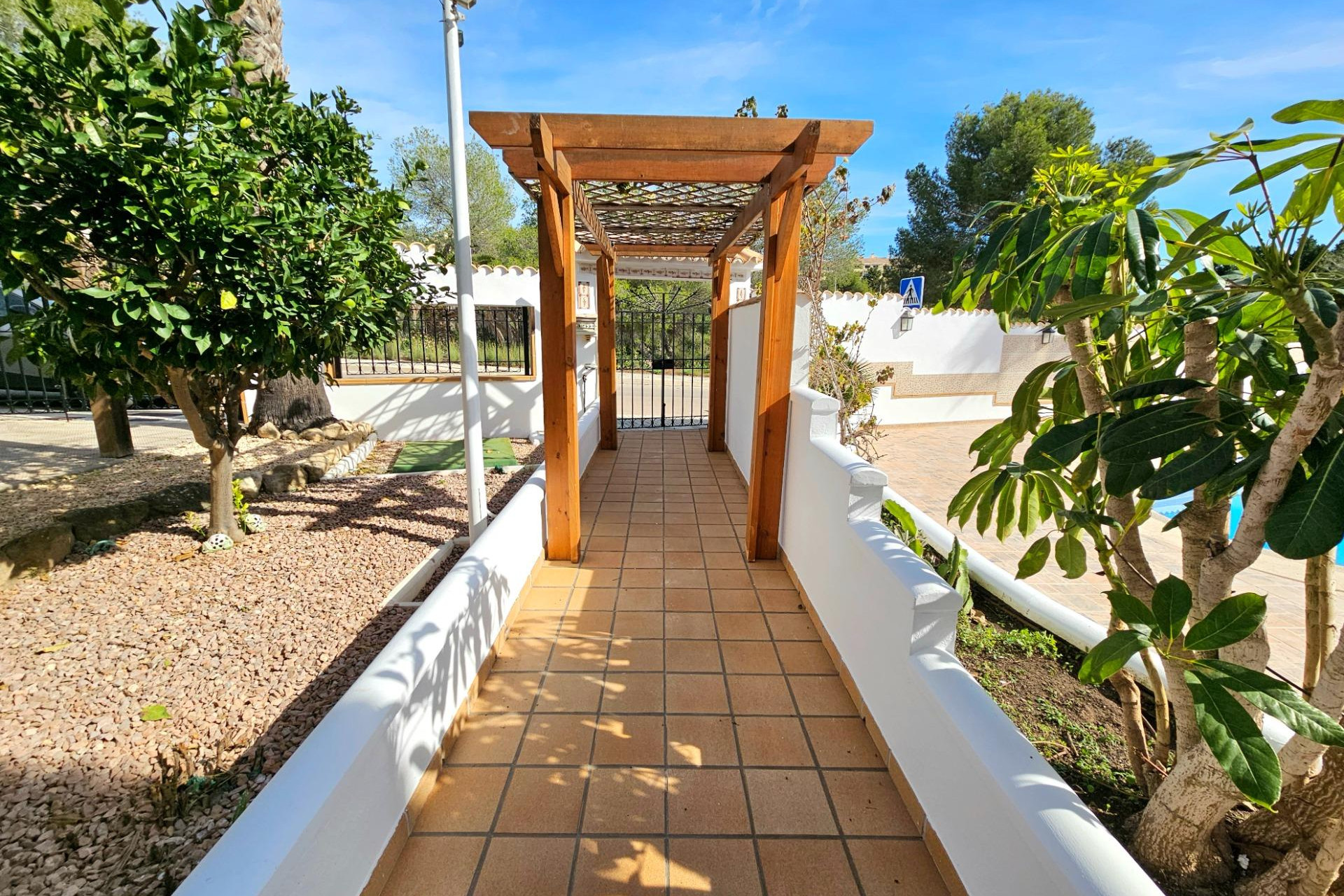 Revente - Villa - Orihuela Costa - Lomas de Campoamor-Las Ramblas