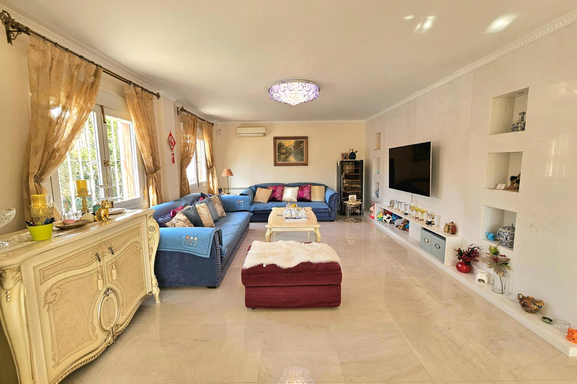 Revente - Villa - Orihuela Costa - Lomas de Campoamor-Las Ramblas