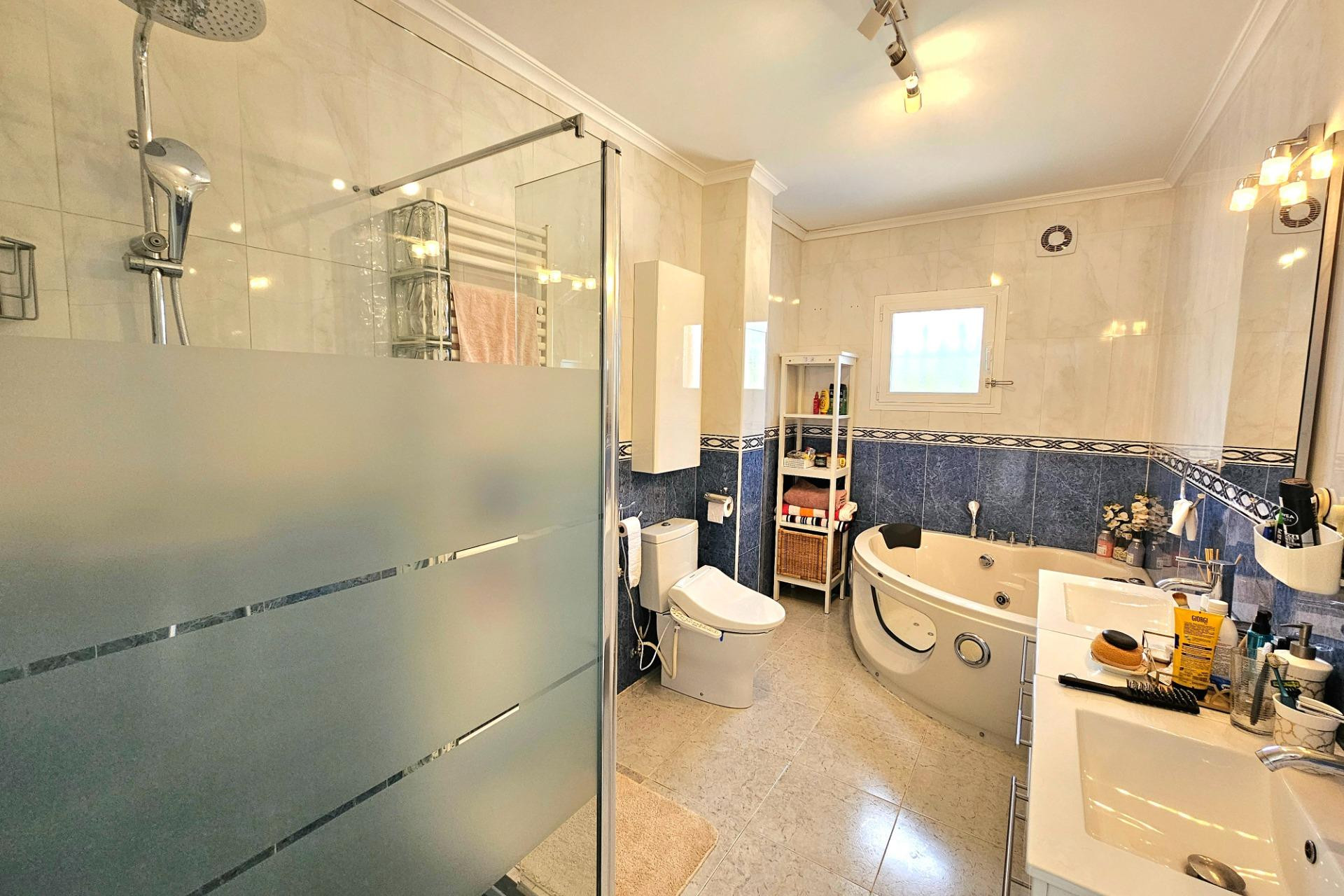 Revente - Villa - Orihuela Costa - Lomas de Campoamor-Las Ramblas