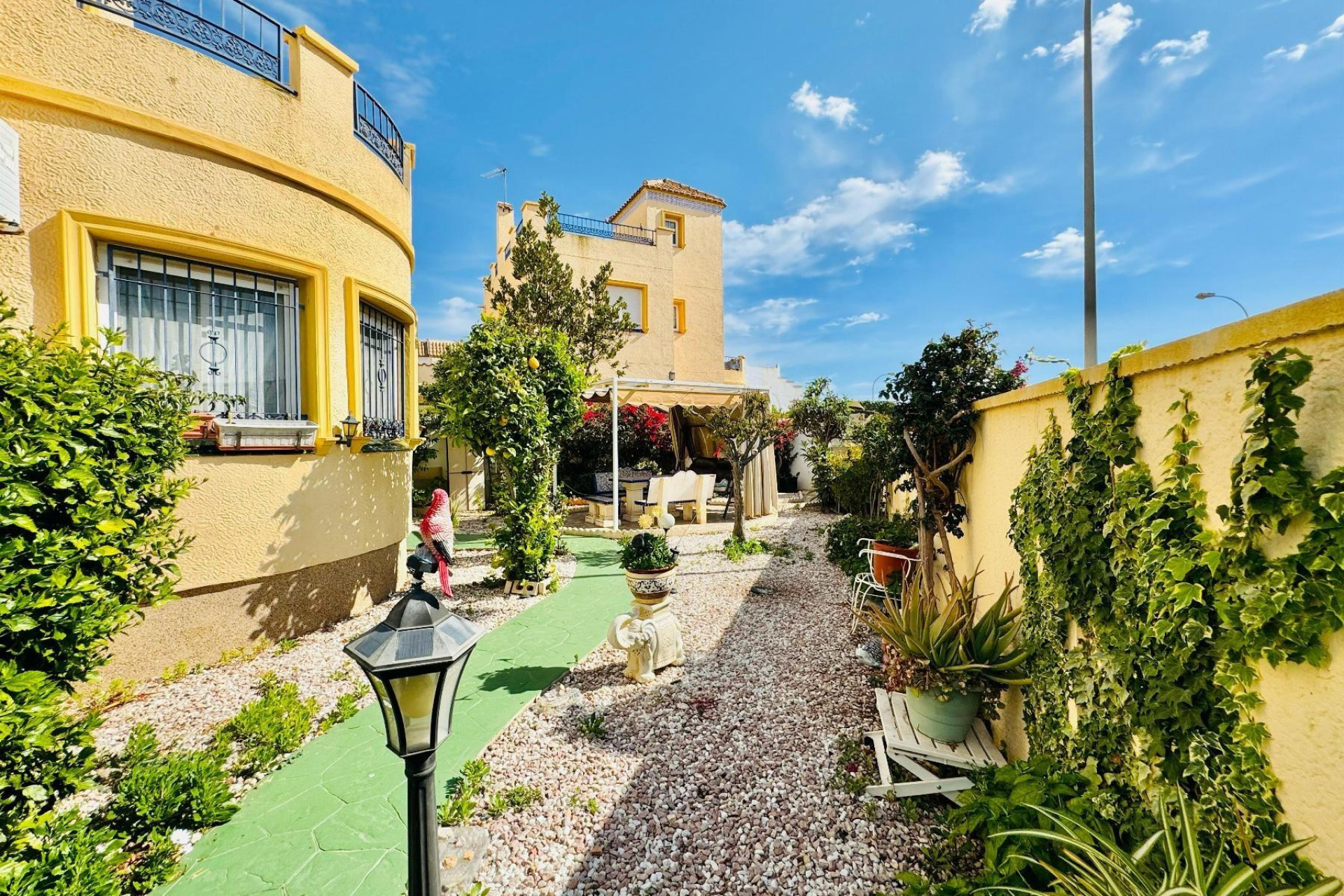 Revente - Villa - Orihuela Costa - Los Almendros-La Florida