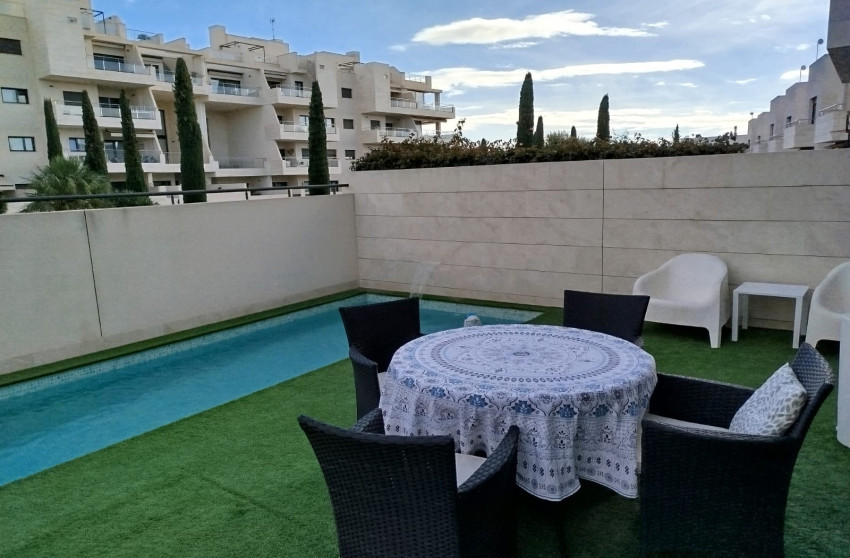 Revente - Villa - Orihuela Costa - Los Dolses