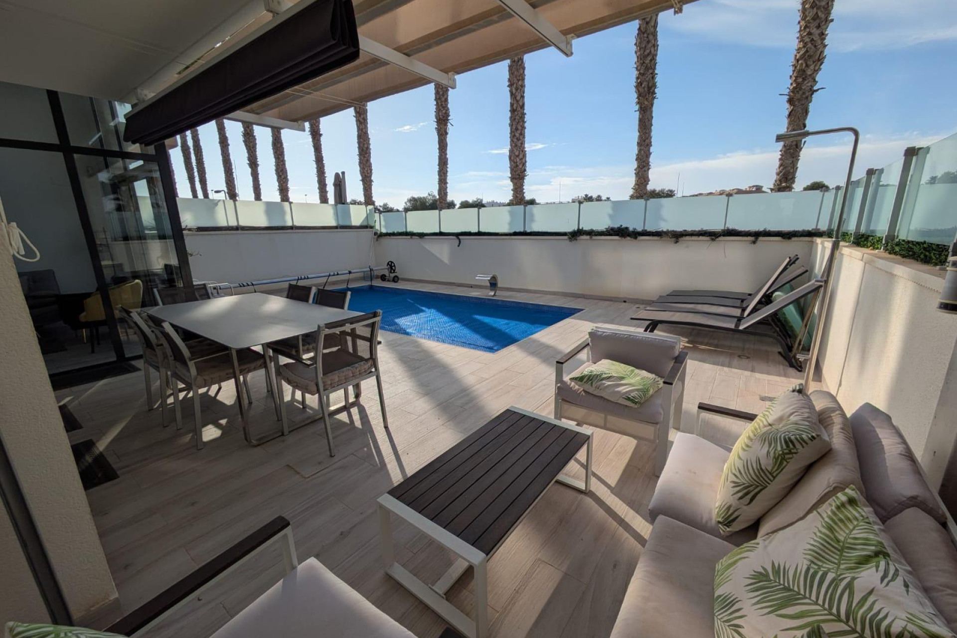 Revente - Villa - Orihuela Costa - Montezenia