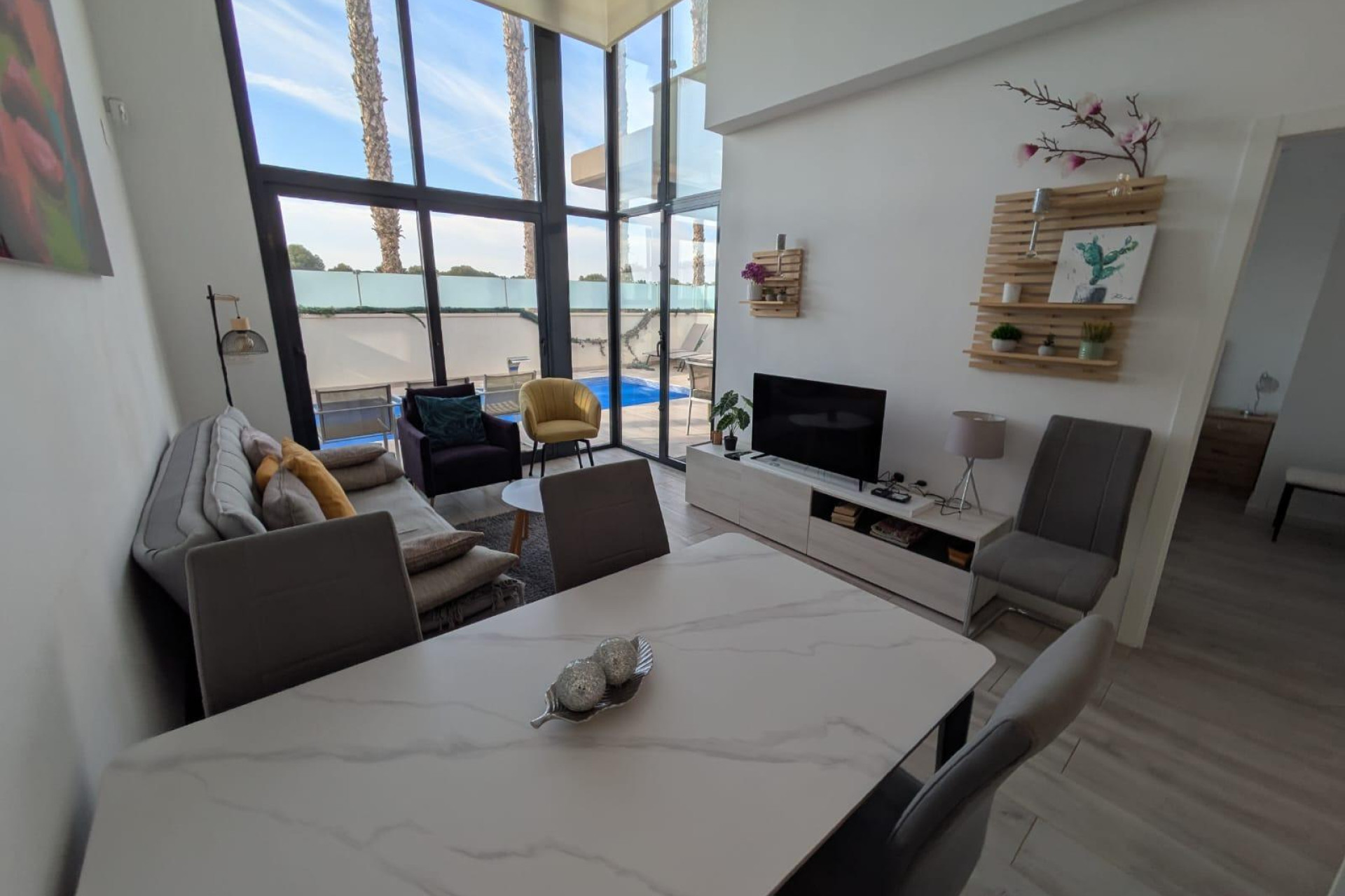 Revente - Villa - Orihuela Costa - Montezenia