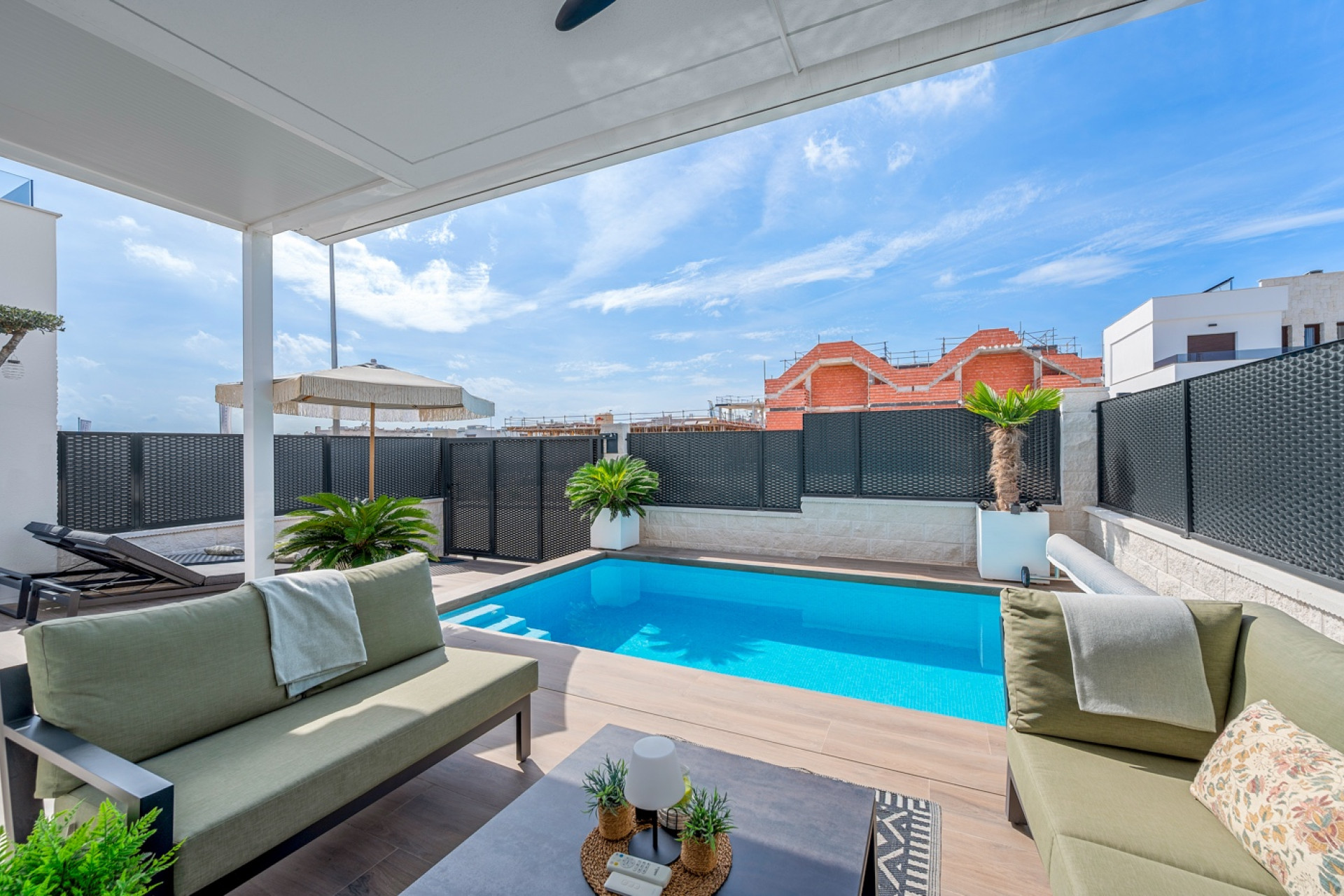 Revente - Villa - Orihuela Costa - Orihuela