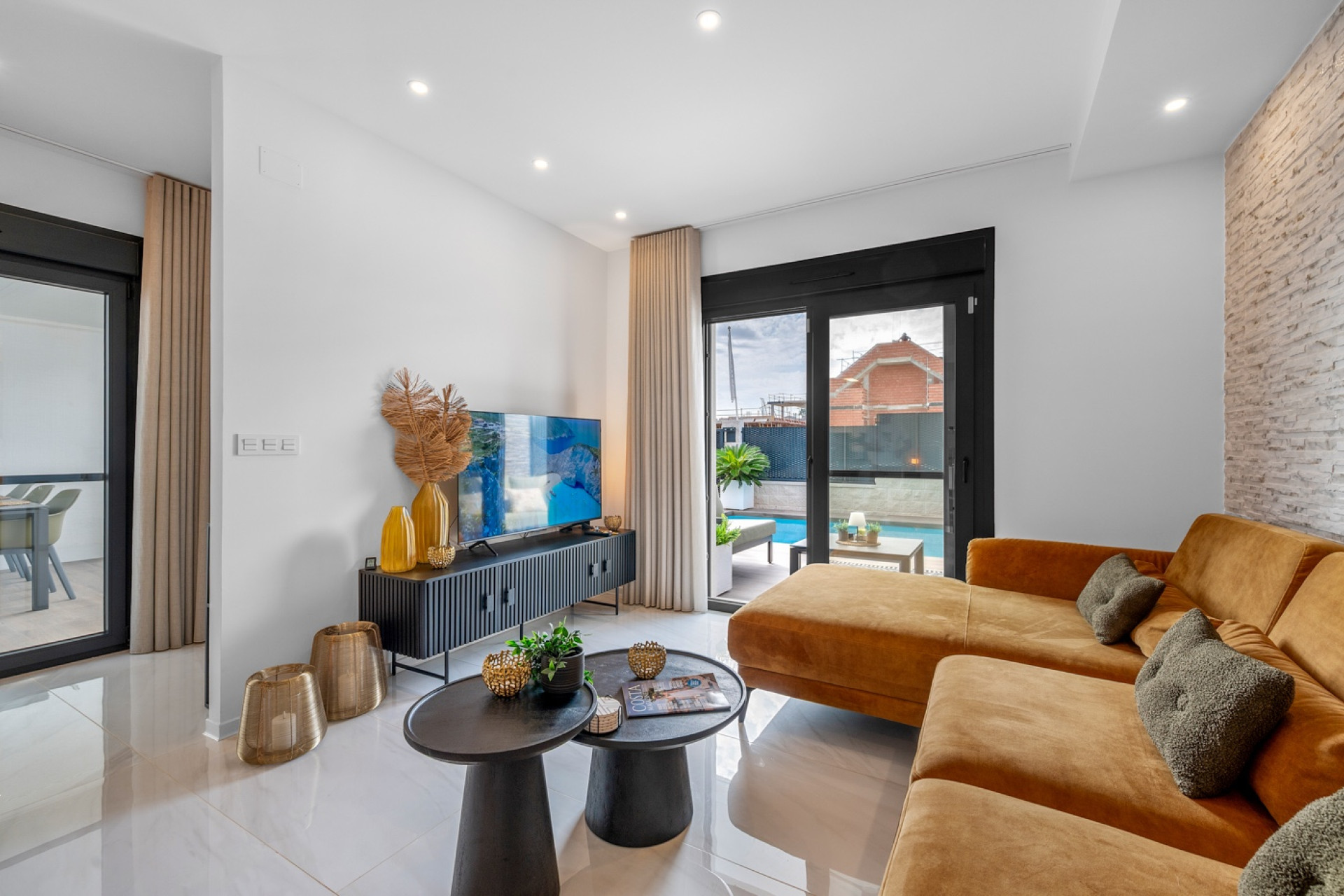 Revente - Villa - Orihuela Costa - Orihuela