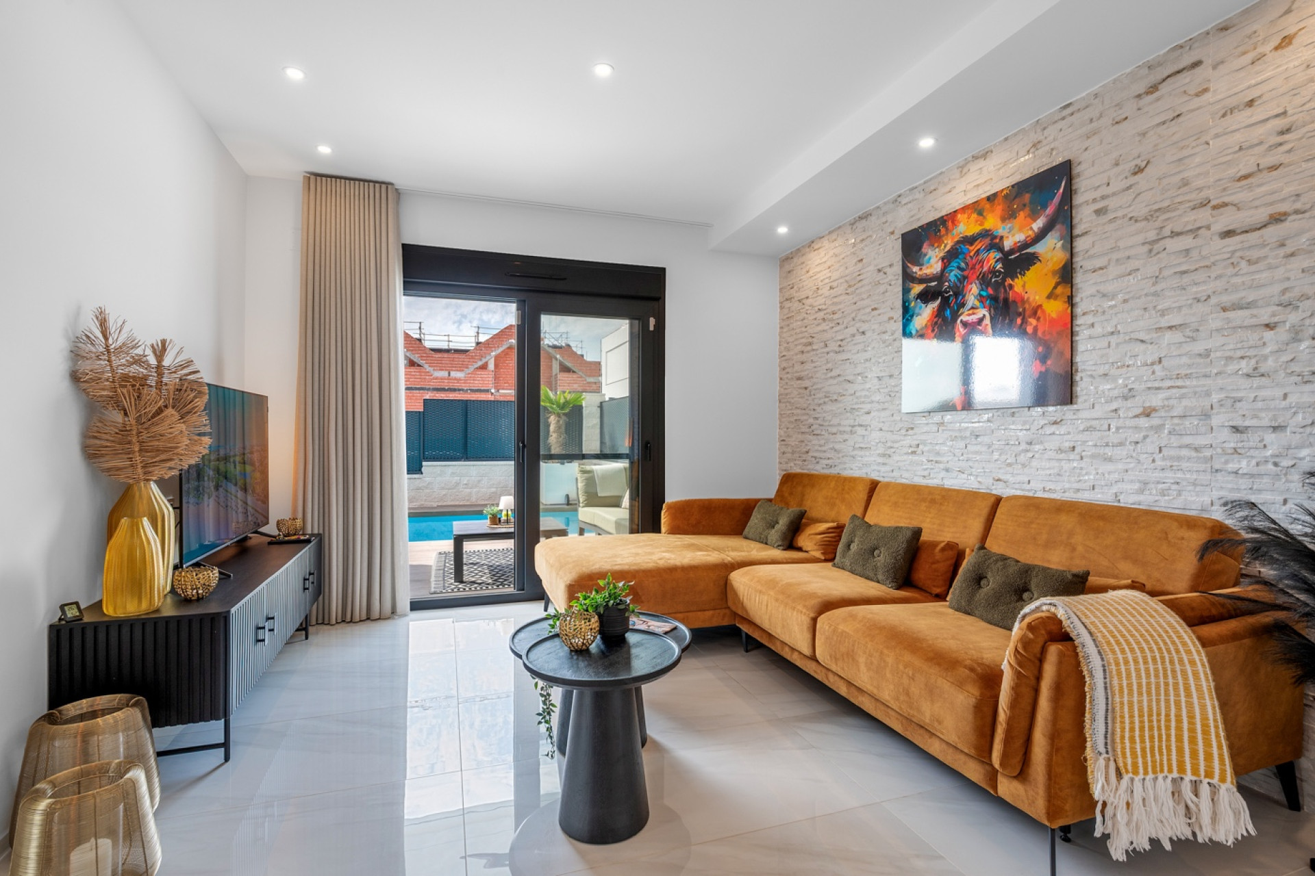 Revente - Villa - Orihuela Costa - Orihuela