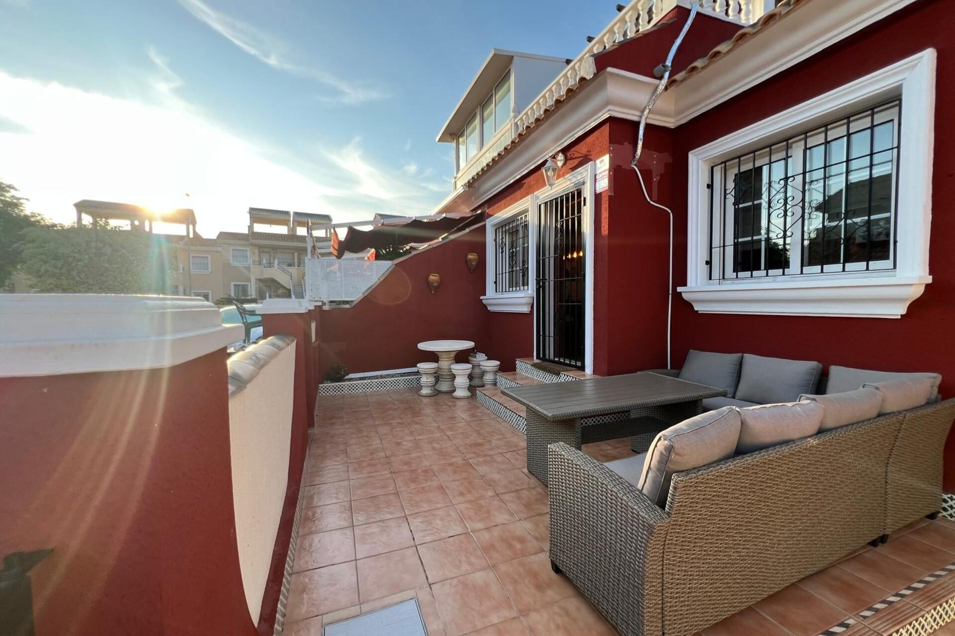 Revente - Villa - Orihuela Costa - PAU 26