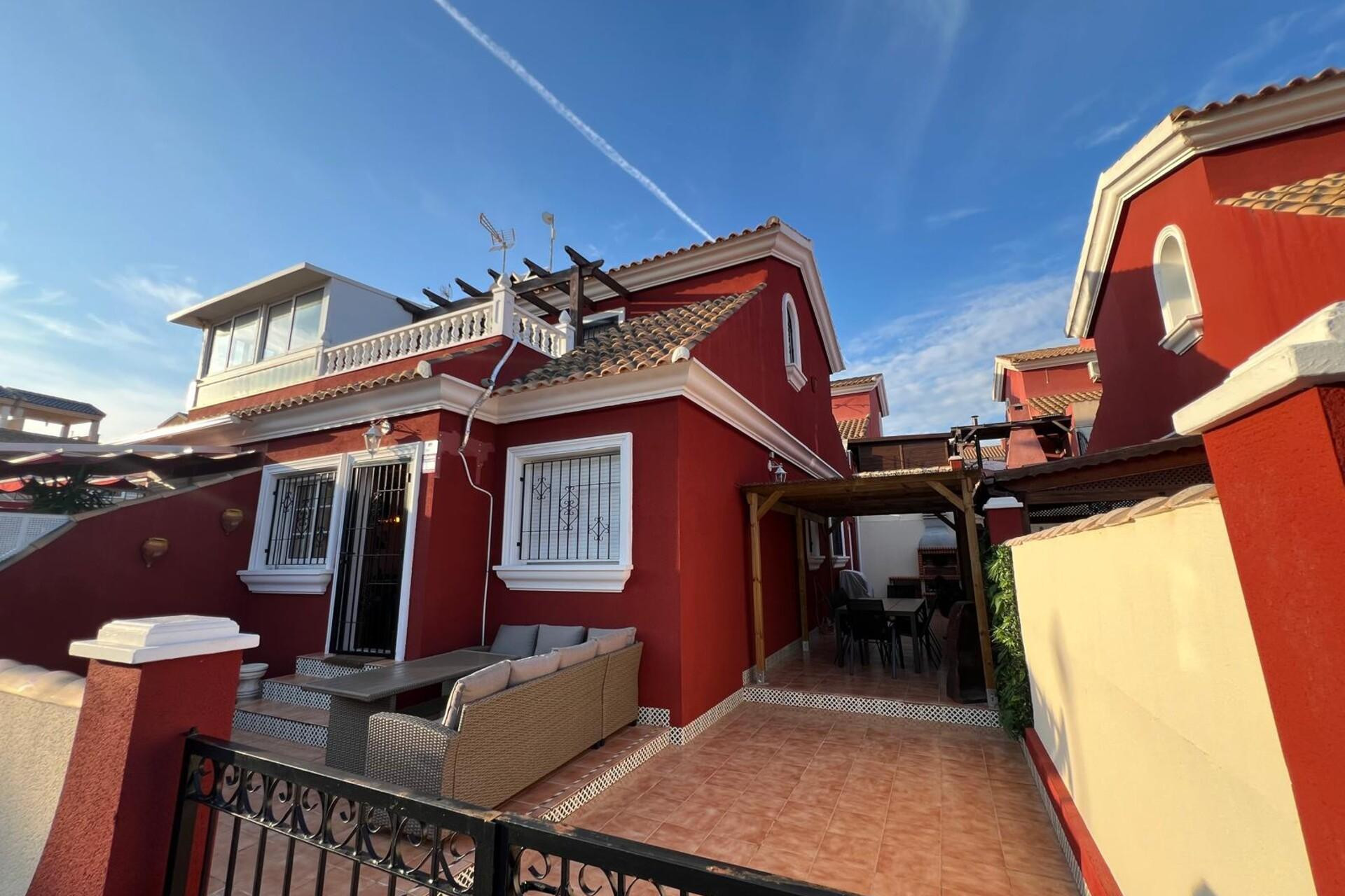 Revente - Villa - Orihuela Costa - PAU 26