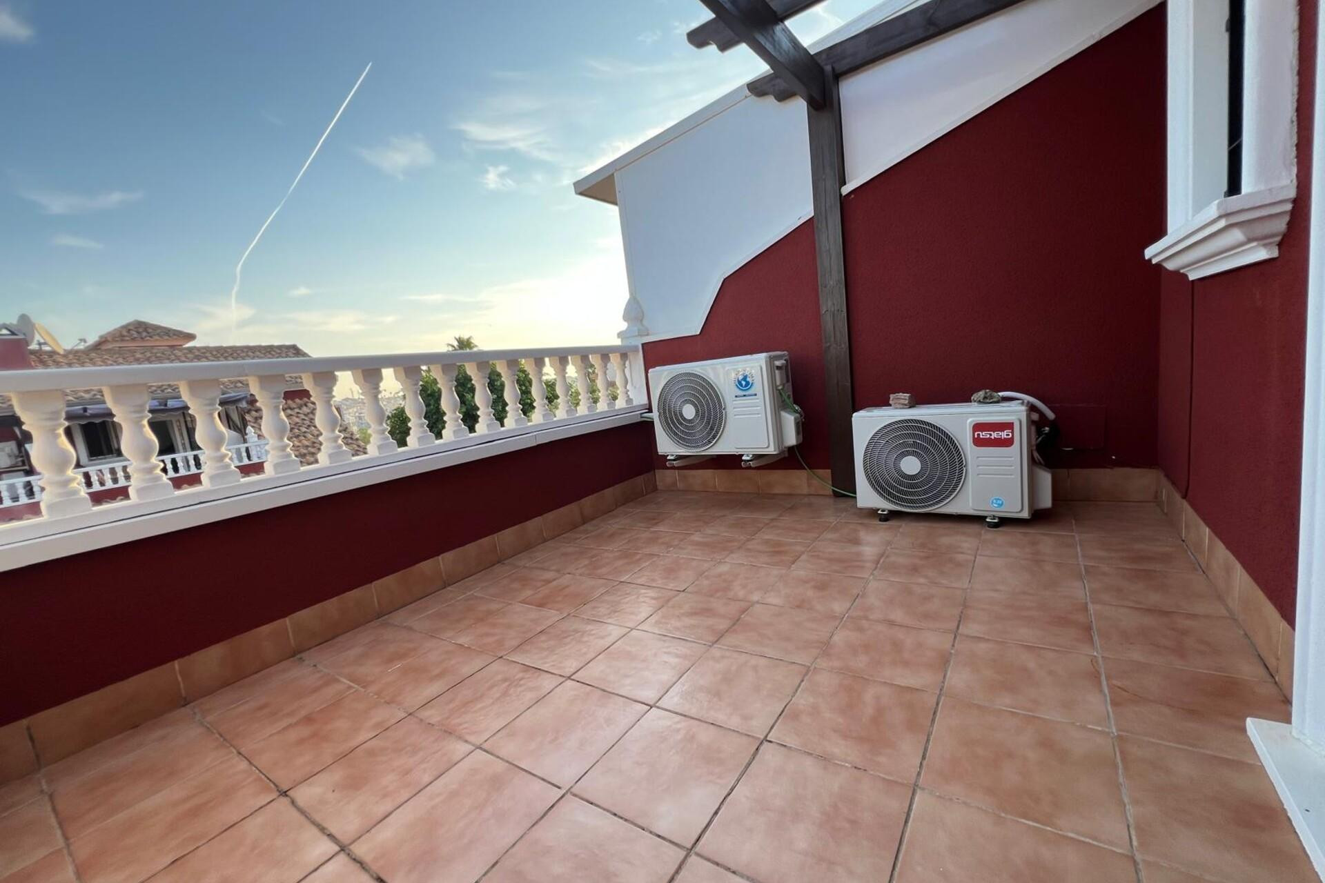 Revente - Villa - Orihuela Costa - PAU 26